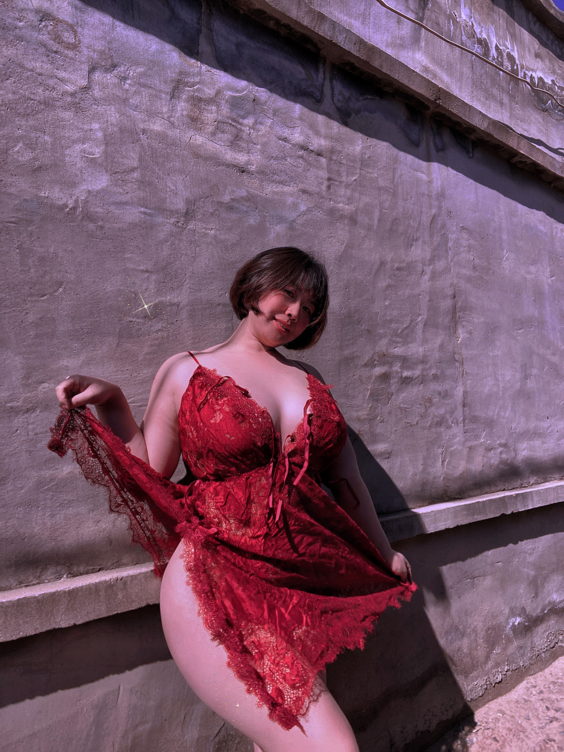 [福利COS] 鱼尺素儿 微密圈图片合集第6张