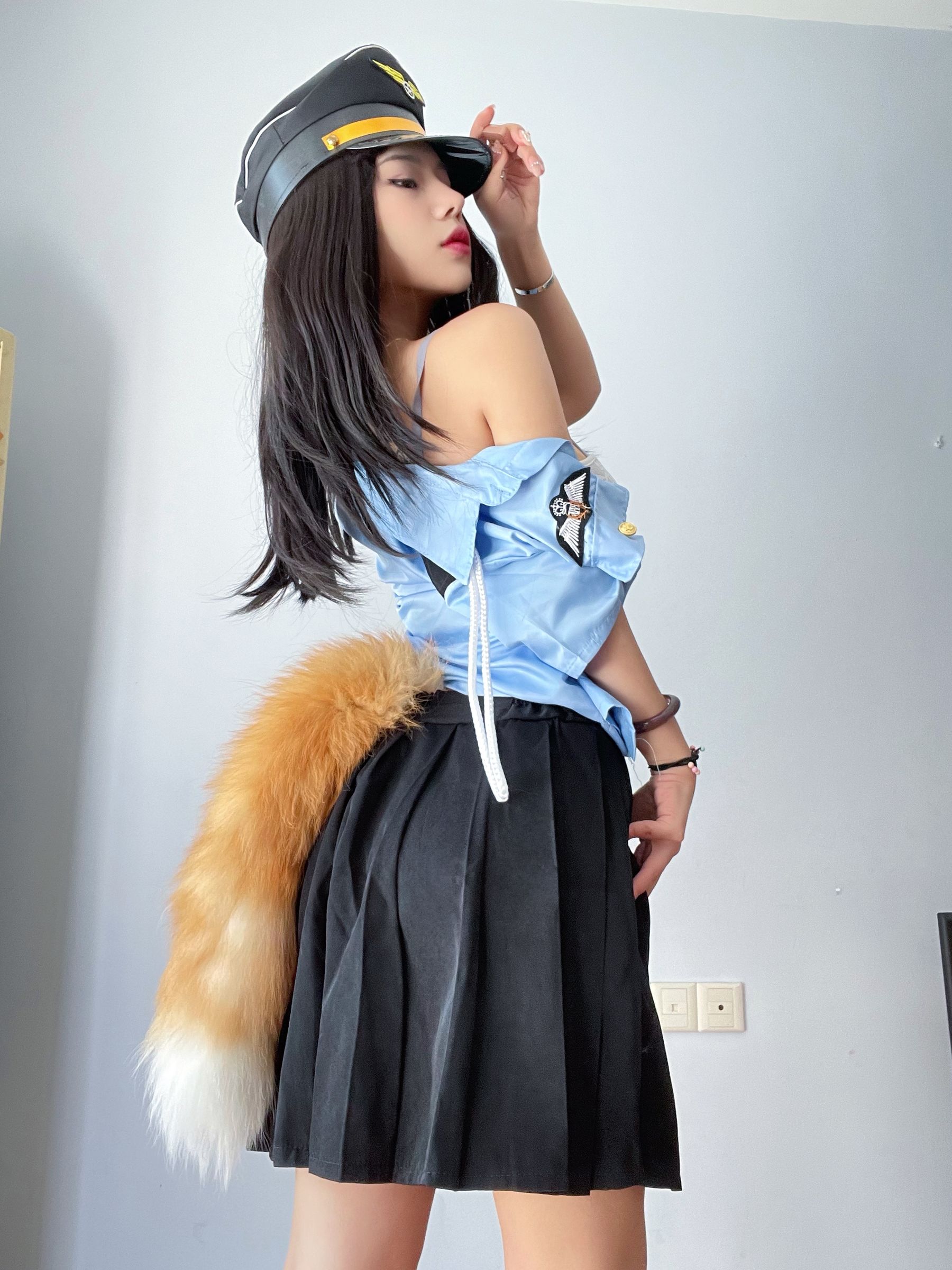 [福利COS] 白鹿 微密圈视图合集第11张