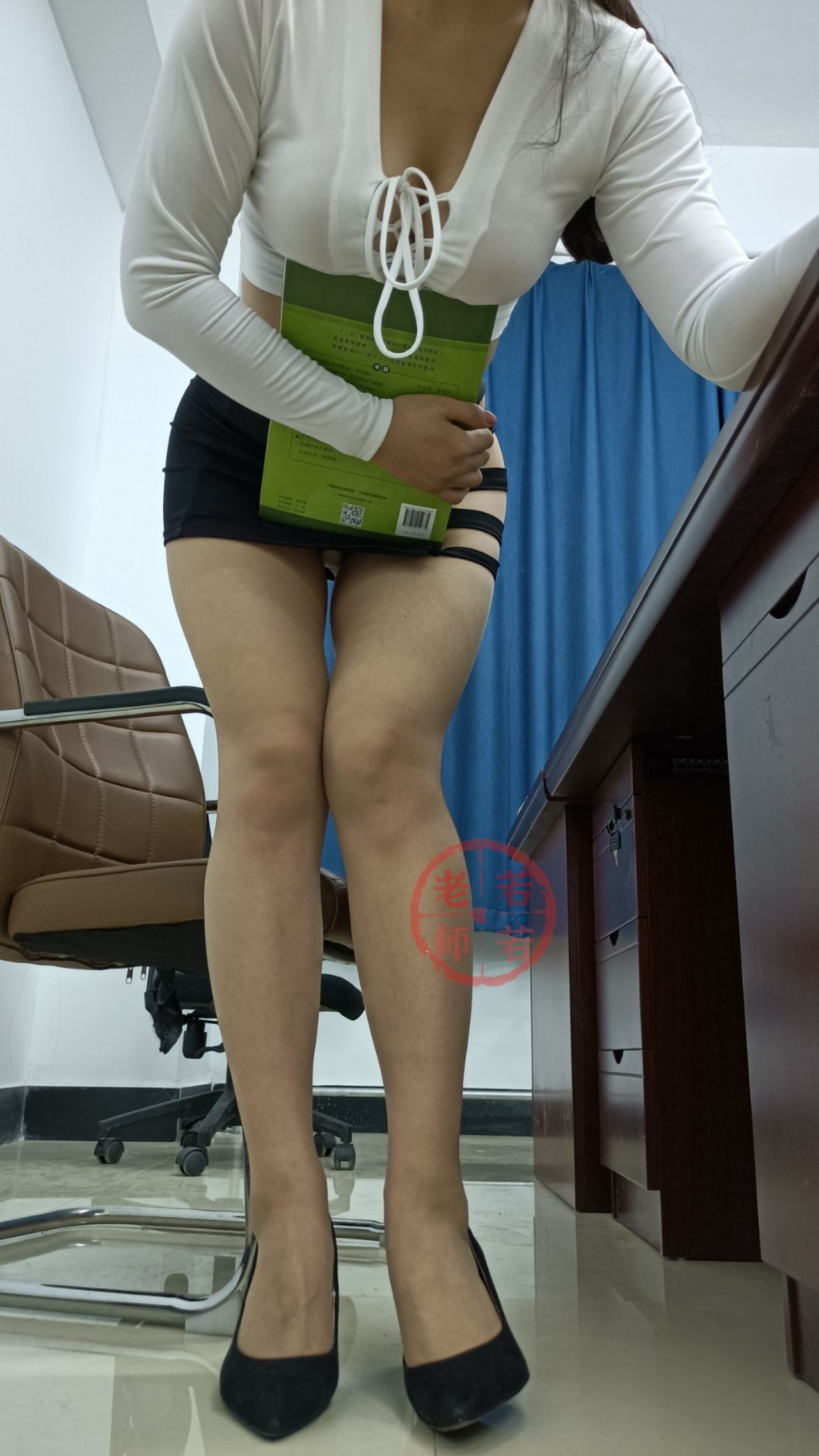 [福利COS] 若若老师 微信朋友圈视图合集第6张