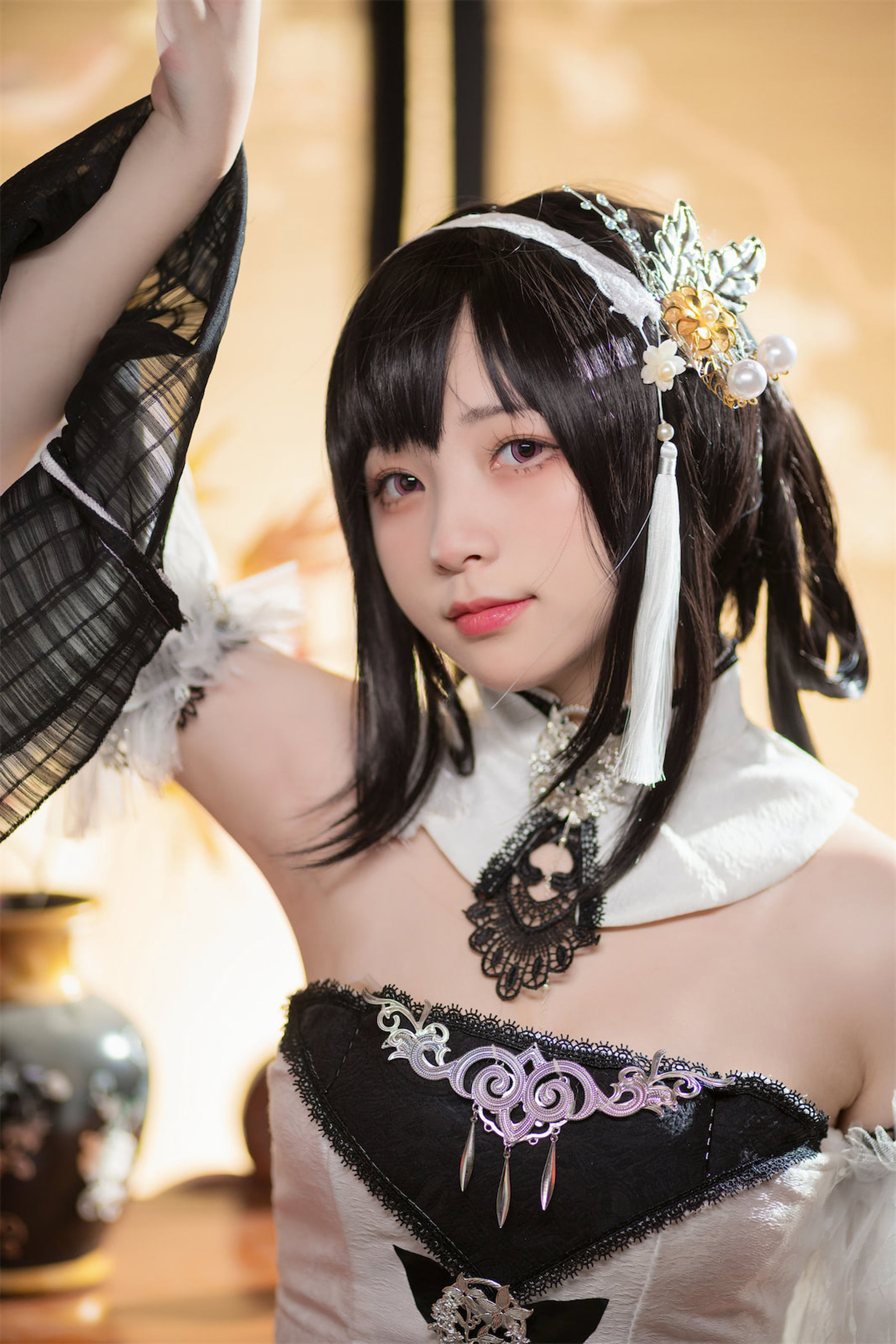 [福利COS] 花铃 - 镇海第11张