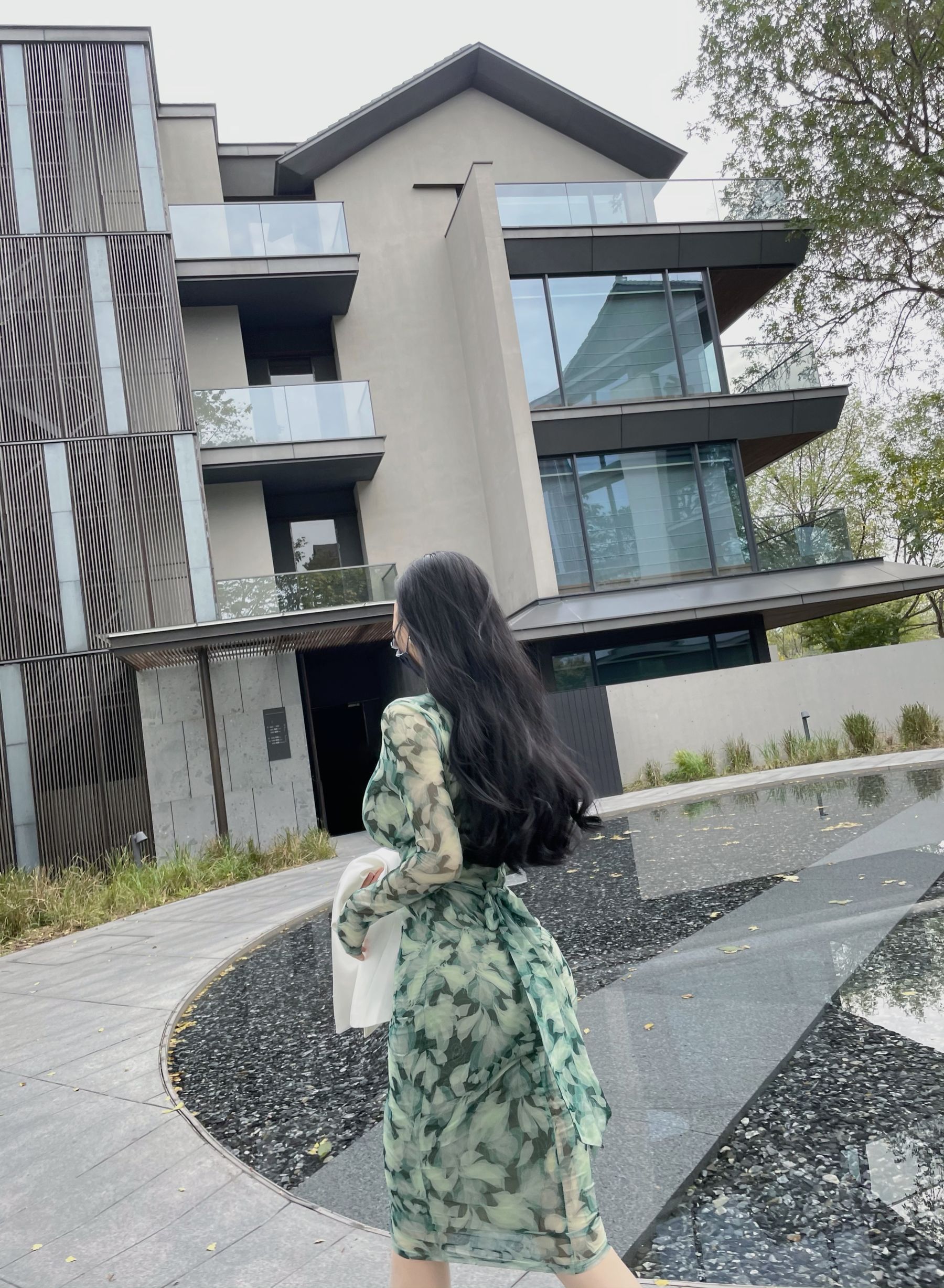 [福利COS] 美臀女神左公子666 微密圈VIP付费私拍美照合集2第50张