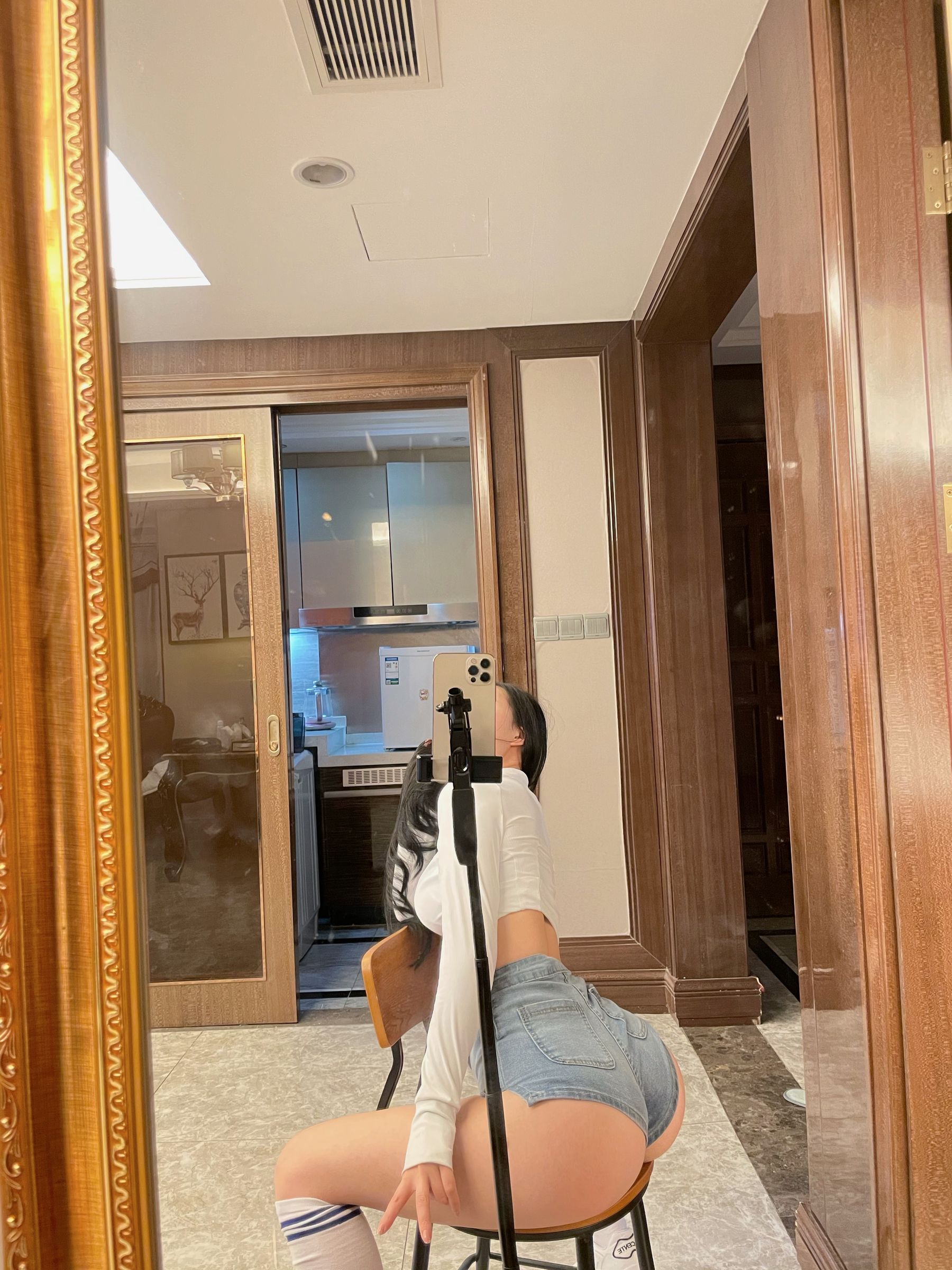 [福利COS] 美臀女神左公子666 微密圈VIP付费私拍美照合集2第48张