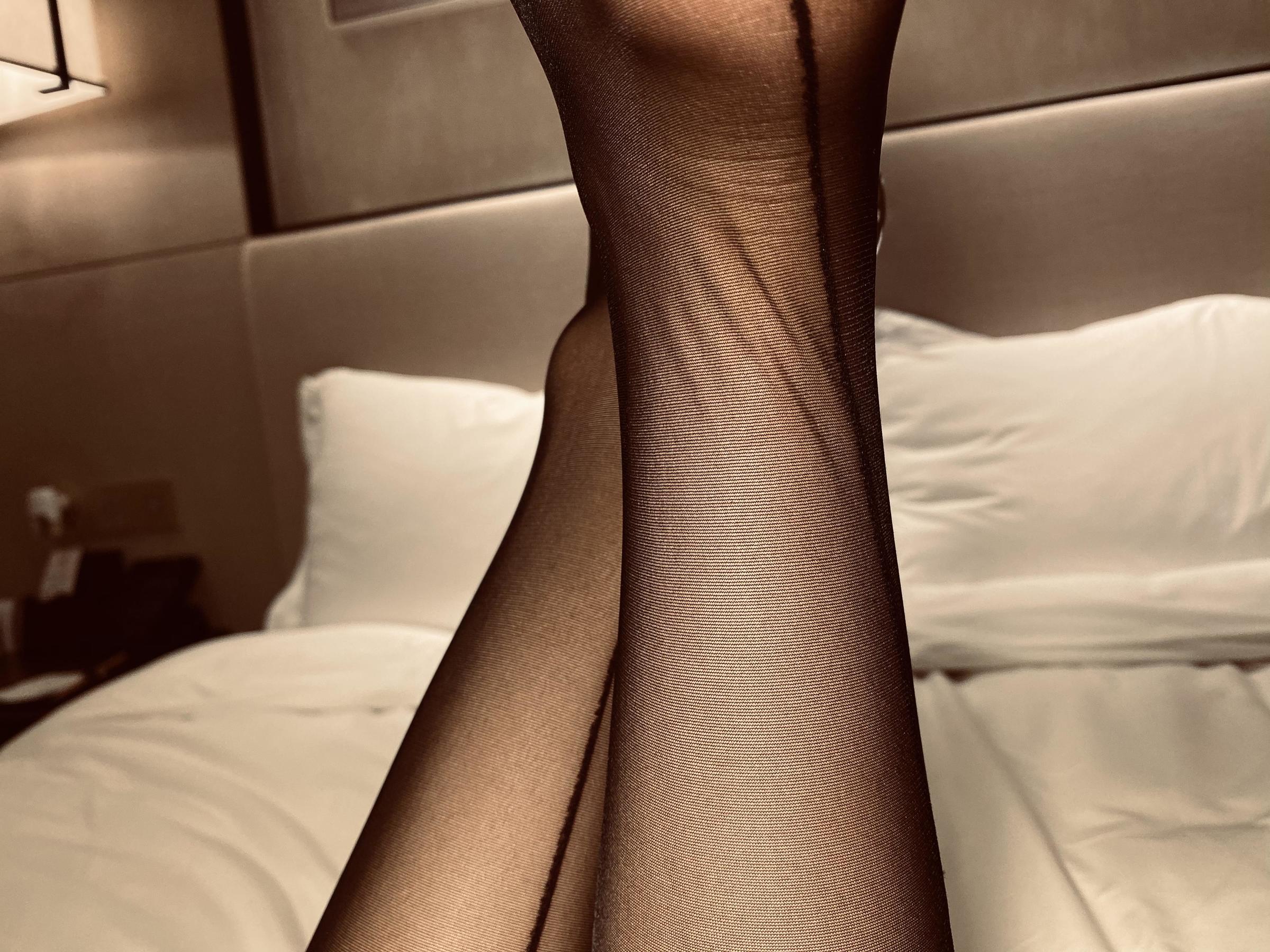 [福利COS] 软妹小九九 丝足微信朋友圈收费资源打包下载2第11张