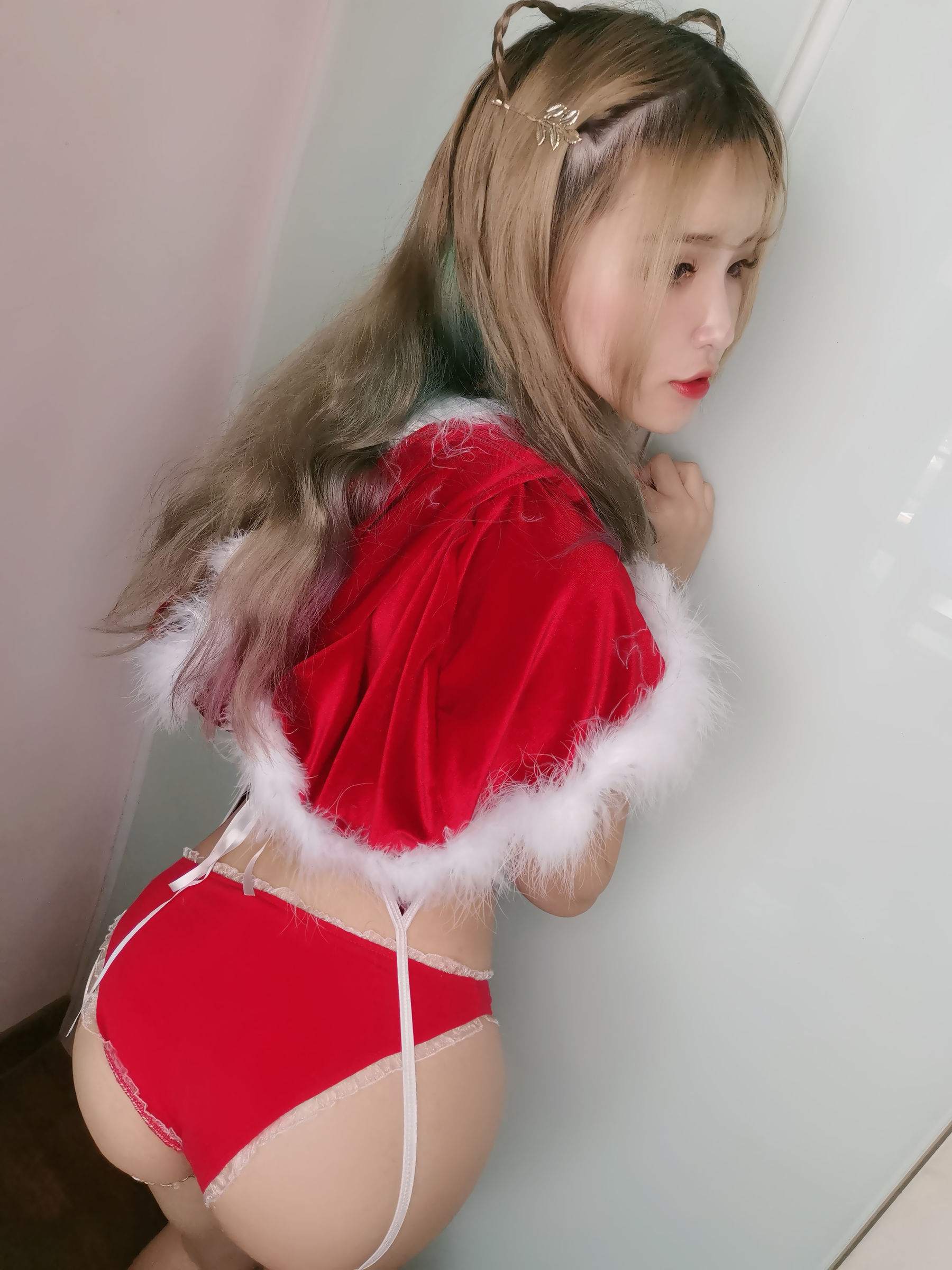 [福利COS] 花リリ(Plant Lily) - Dec Fetish第5张