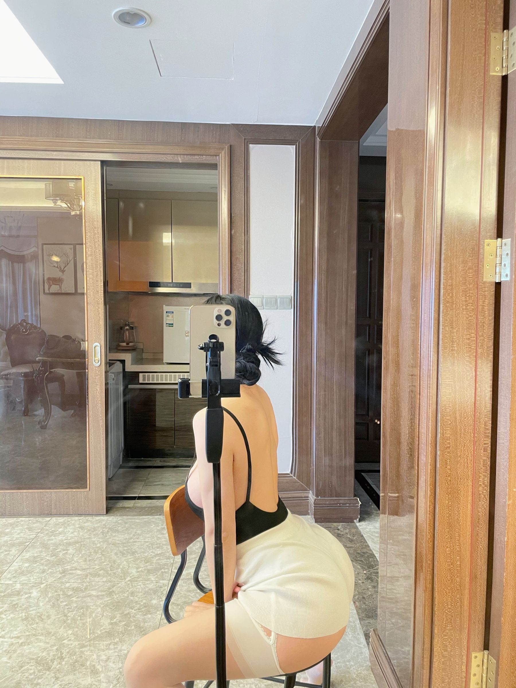 [福利COS] 美臀女神左公子666 微密圈VIP付费私拍美照合集2第29张