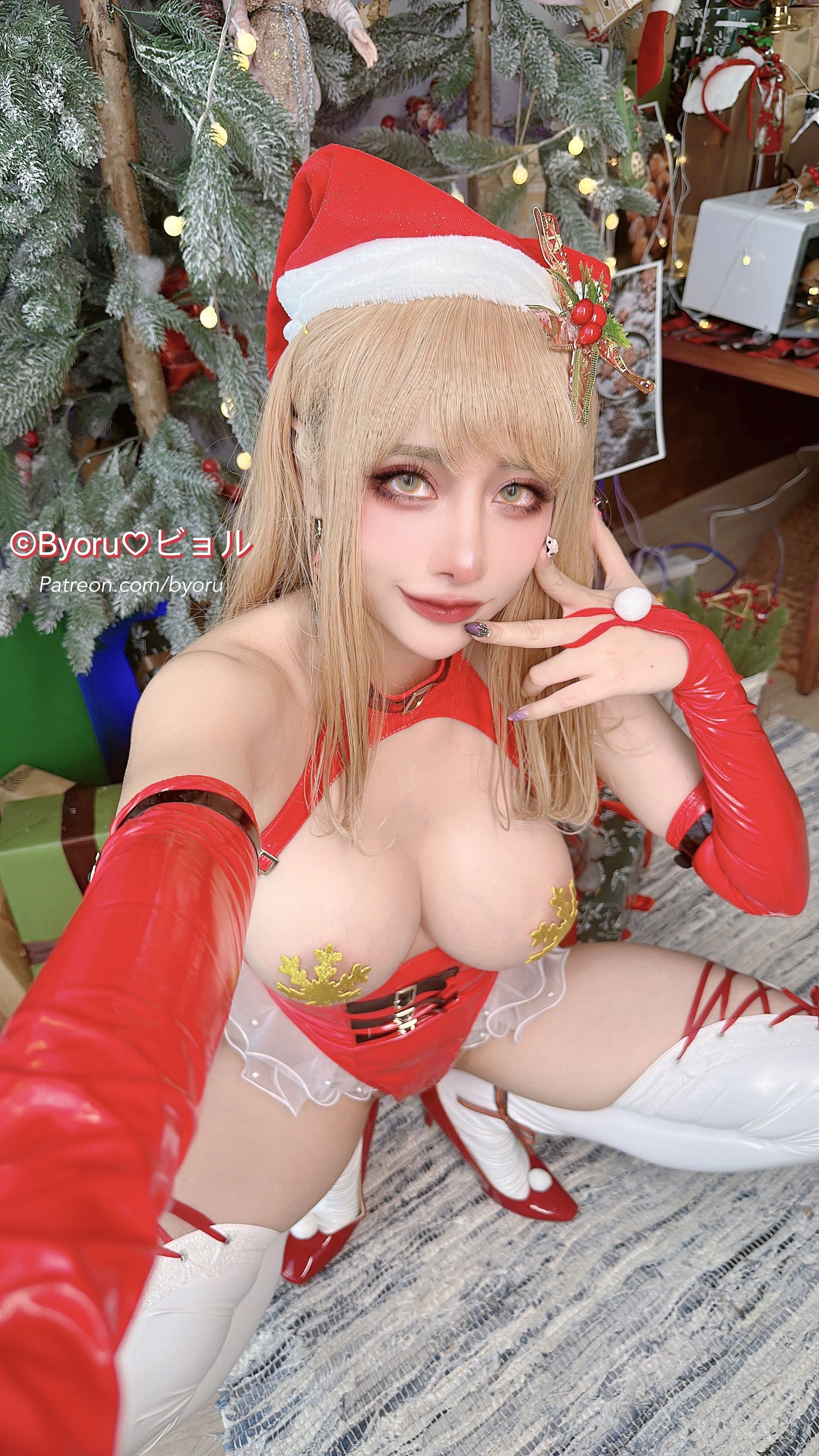 [福利COS] 日本性感萝莉Byoru - Emma第15张