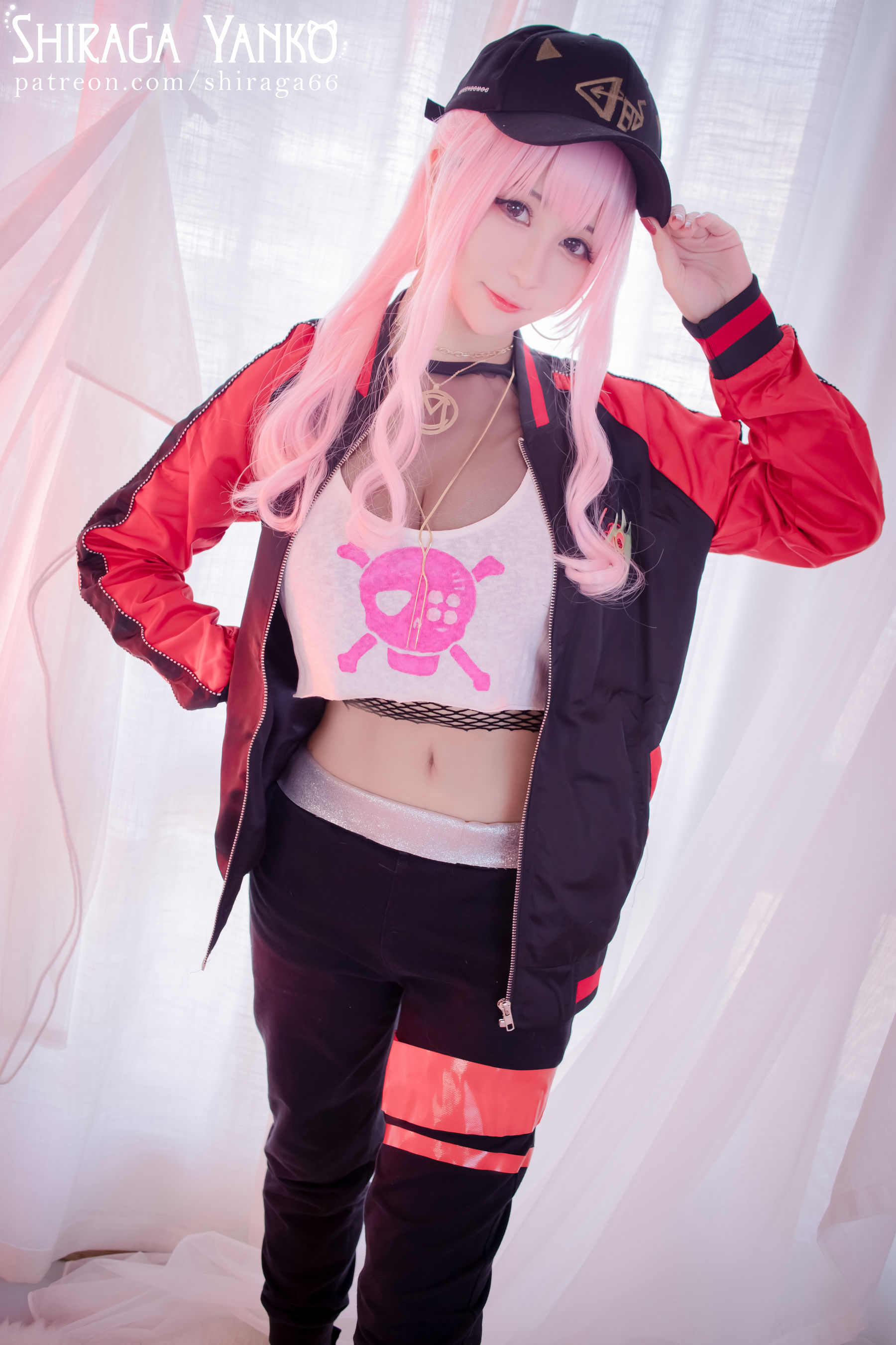 [福利COS] 白神泱 - Patreon5月第14张