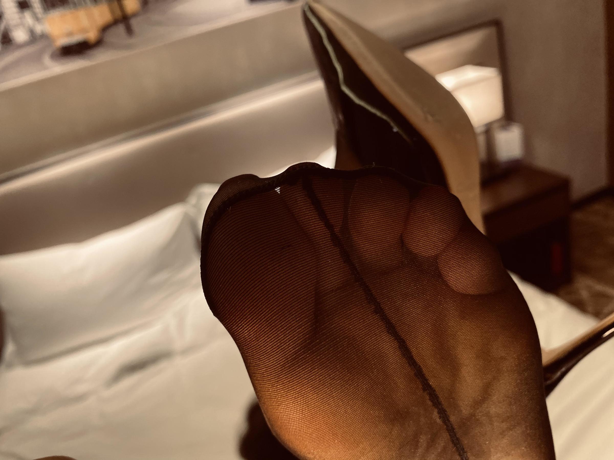 [福利COS] 软妹小九九 丝足微信朋友圈收费资源打包下载2第11张