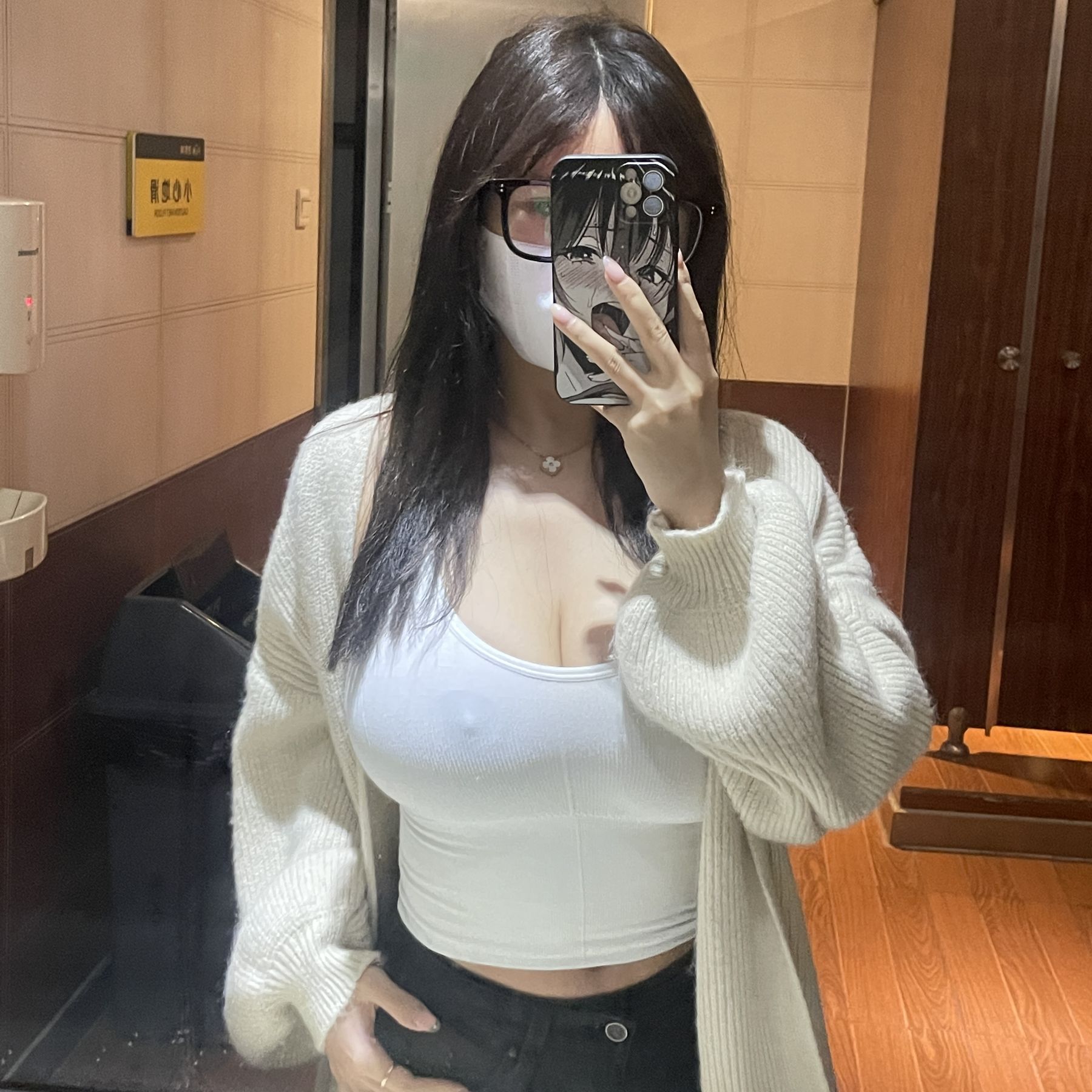 [福利COS] 是可馨耶 微密圈视图合集2第43张