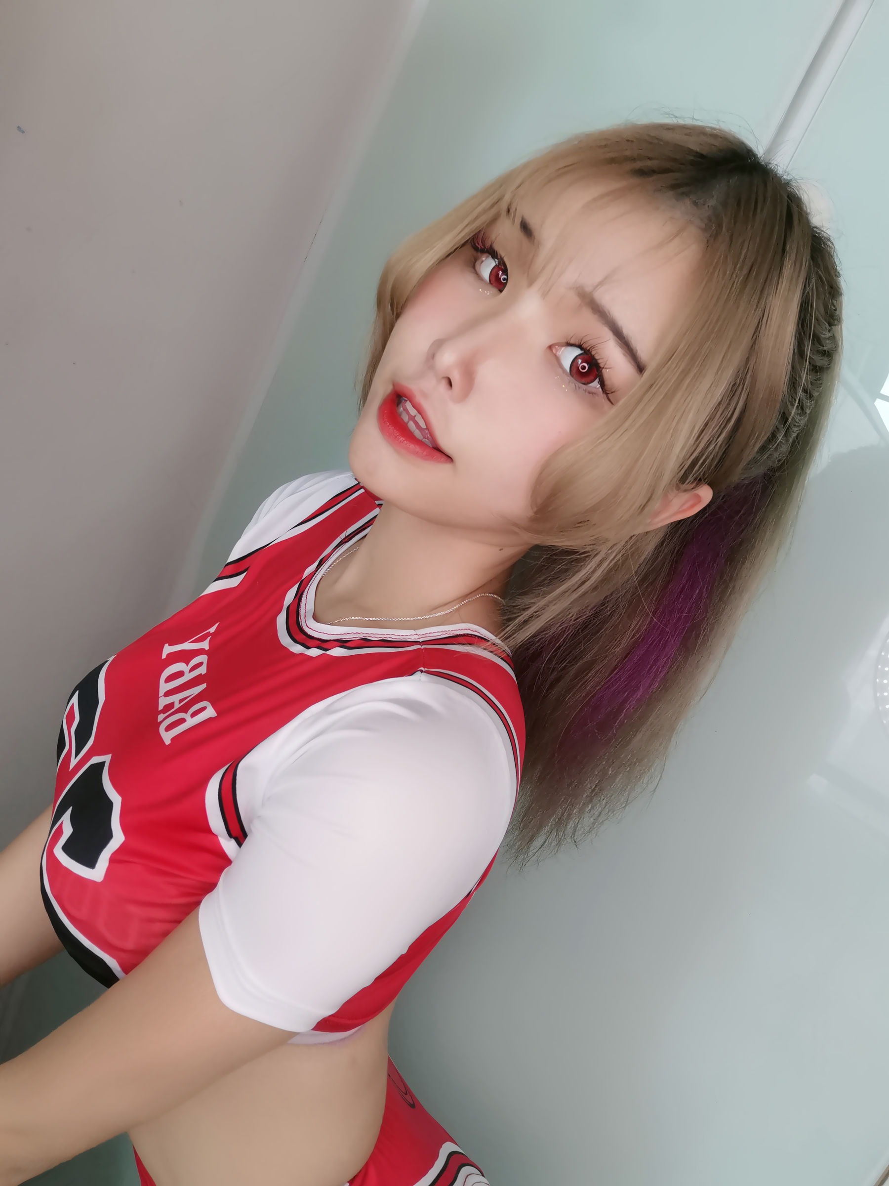 [福利COS] 花リリ(Plant Lily) - Dec Fetish第5张