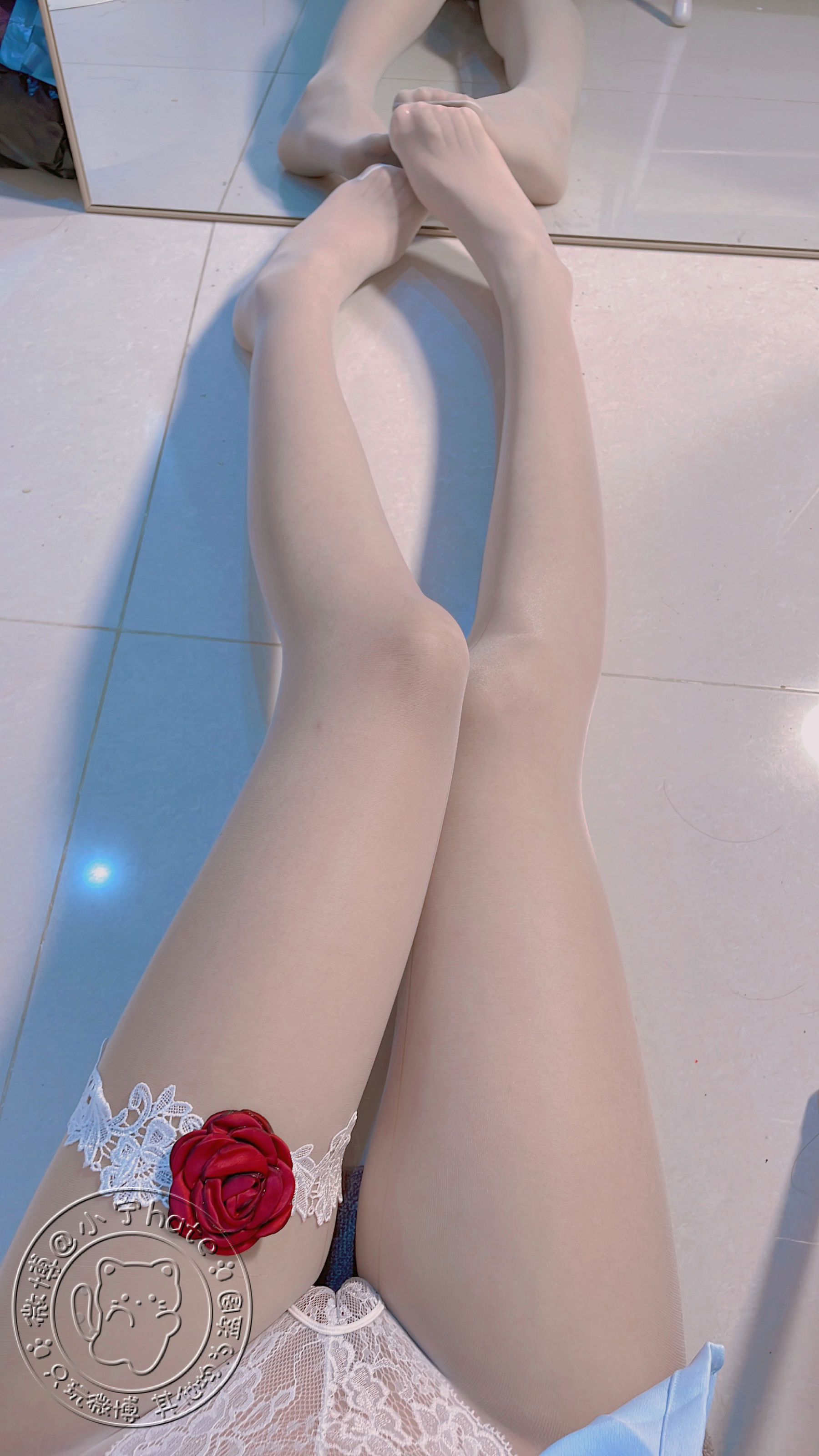 [福利COS] 小宁hate(宁酱) - 2022.09 Partme 会员订阅第40张