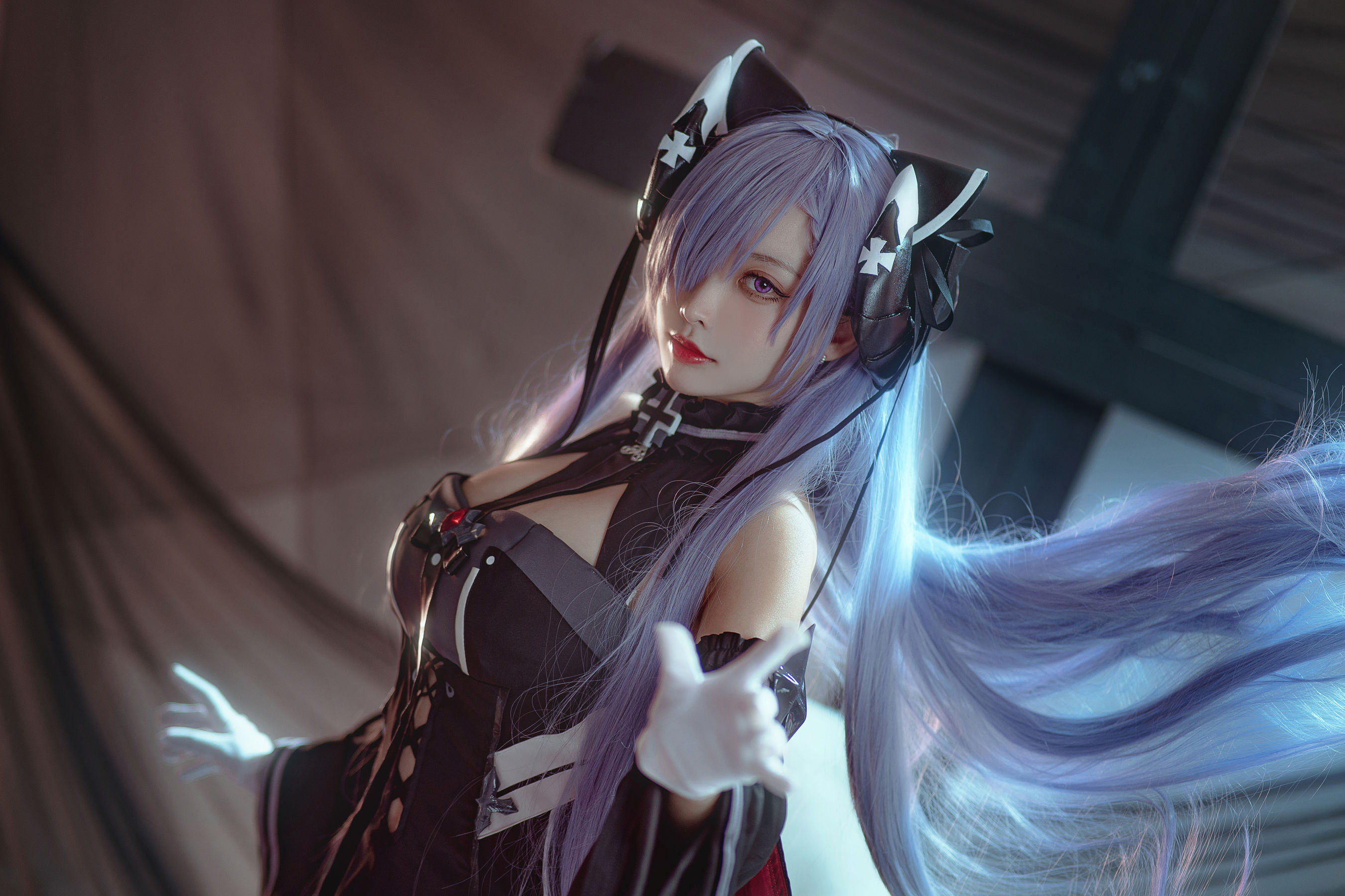 [福利COS] 宫本桜 - 奥古斯特第5张