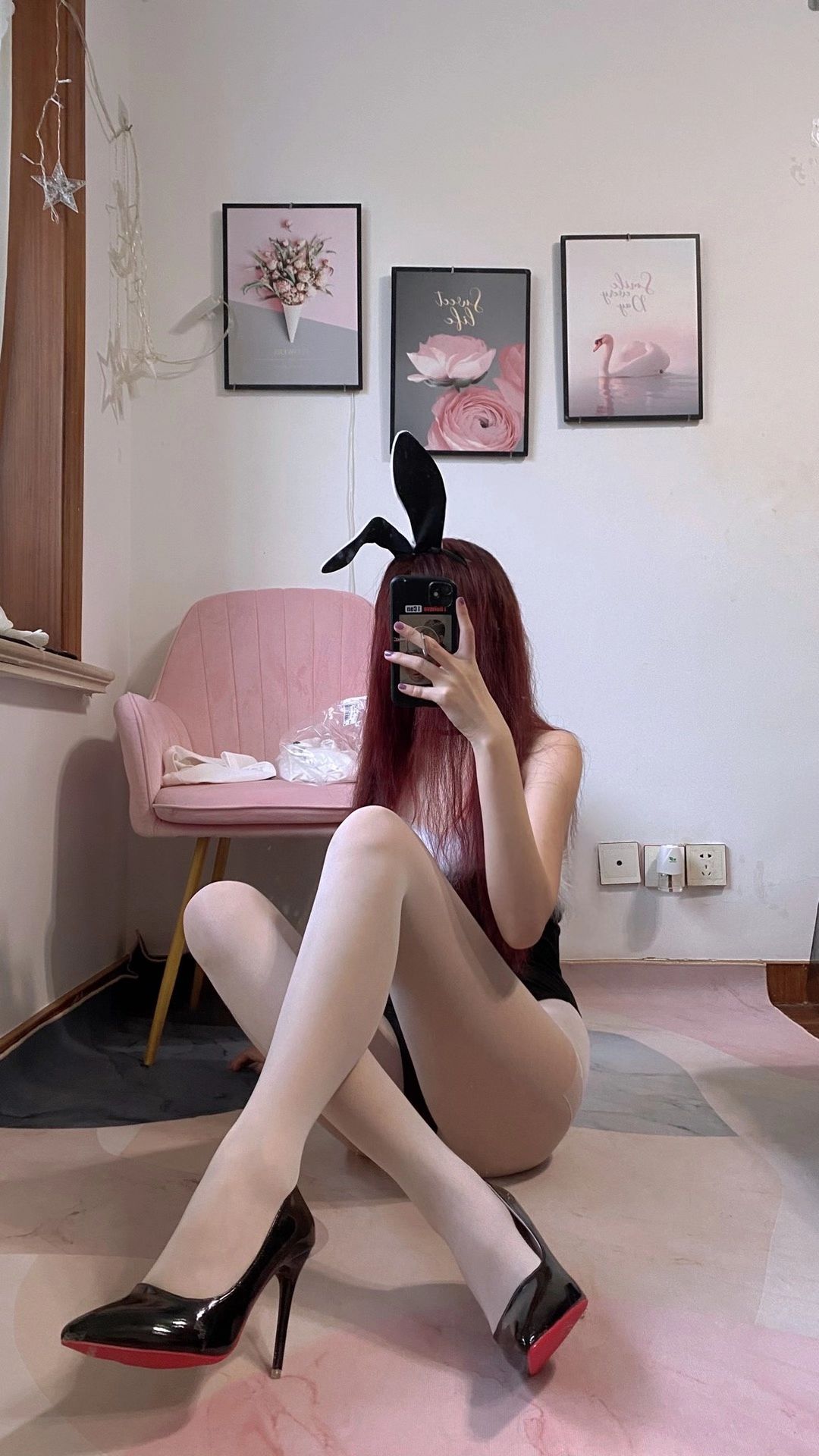 [福利COS] 提袜少女 微信朋友圈收费资源合集打包2第30张