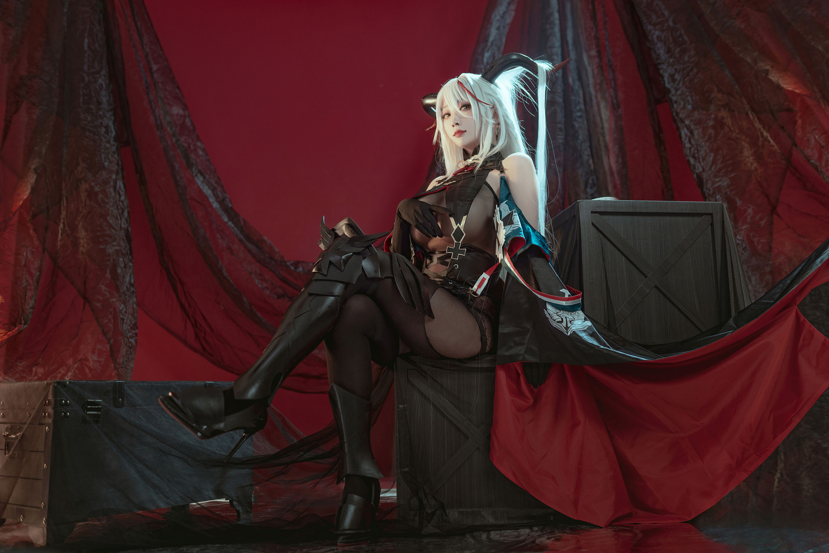 [福利COS] 宫本桜 - 埃吉尔第1张