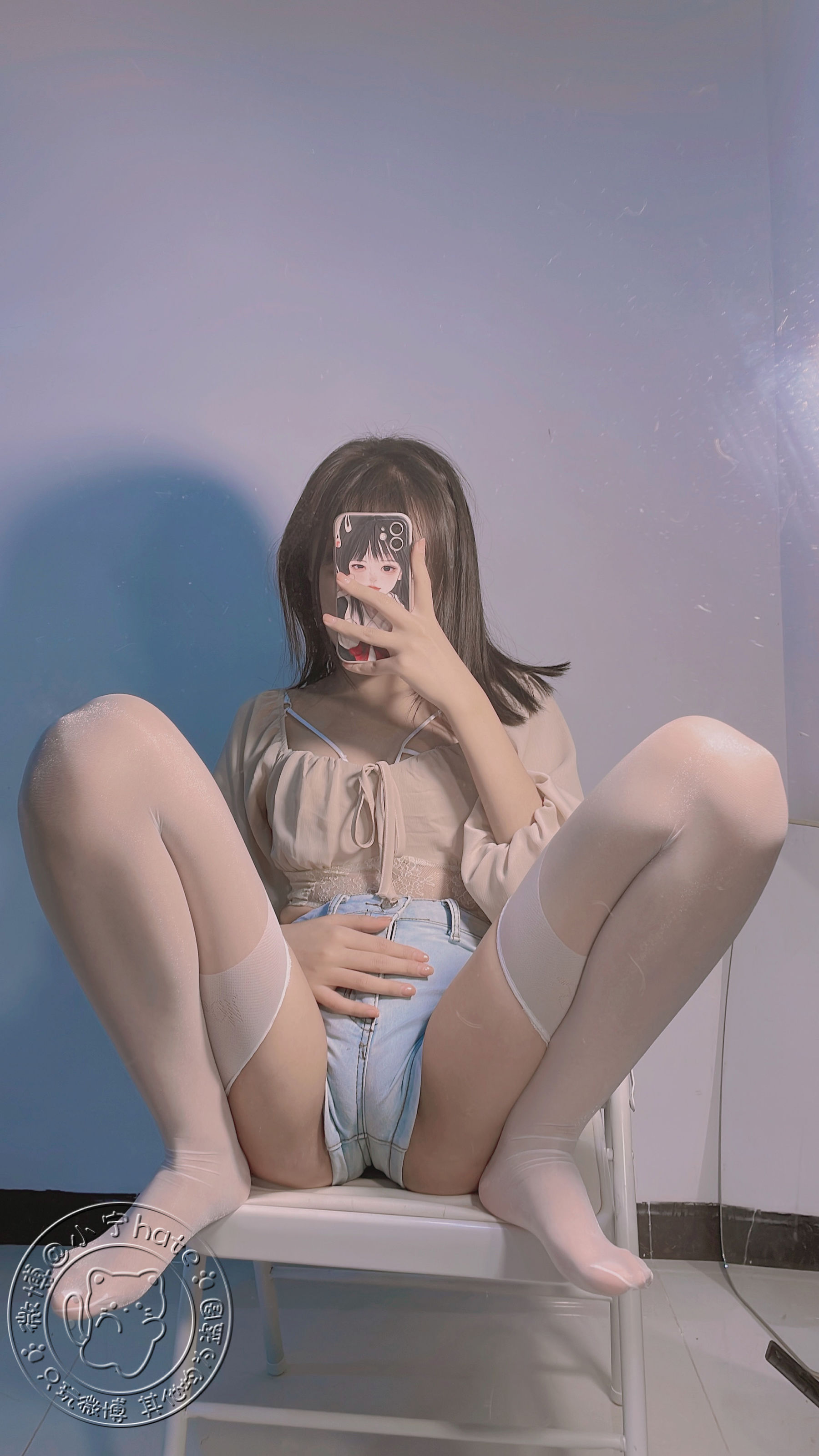 [福利COS] 小宁hate(宁酱) - 2022.09 Partme 会员订阅第23张