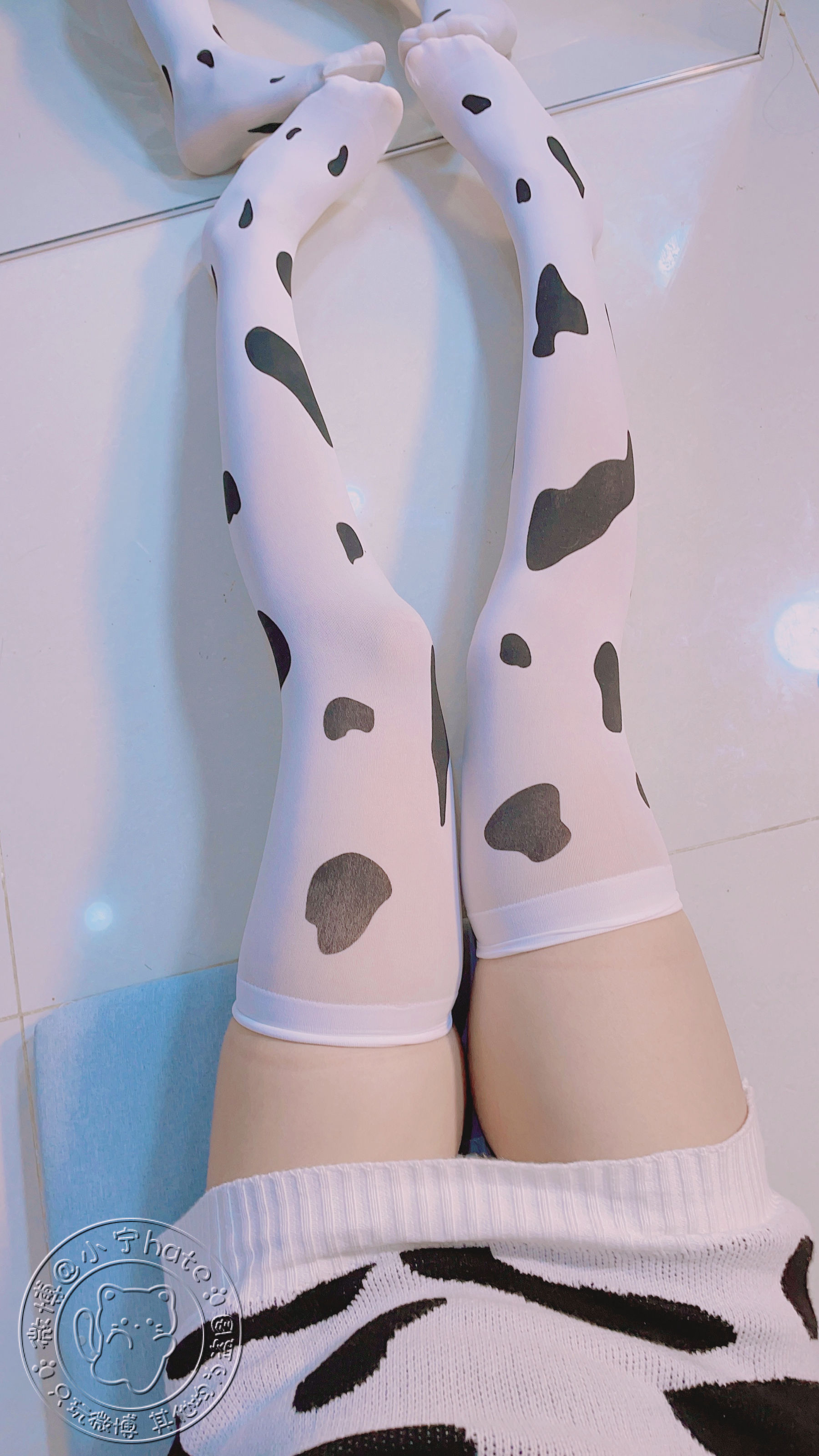 [福利COS] 小宁hate(宁酱) - 2022.09 Partme 会员订阅第66张