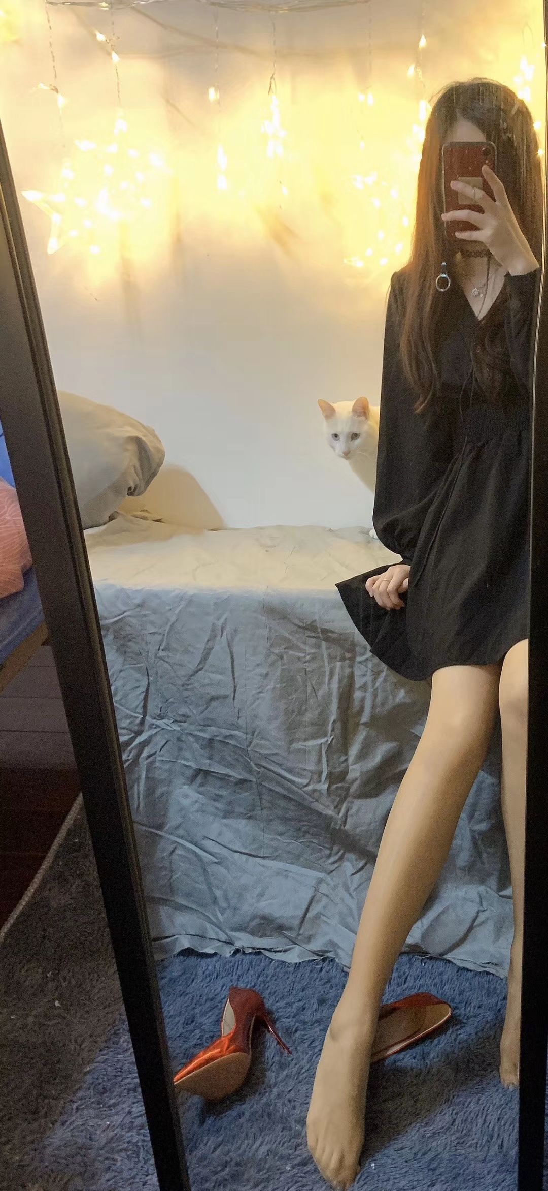 [福利COS] 提袜少女 微信朋友圈收费资源合集打包2第3张