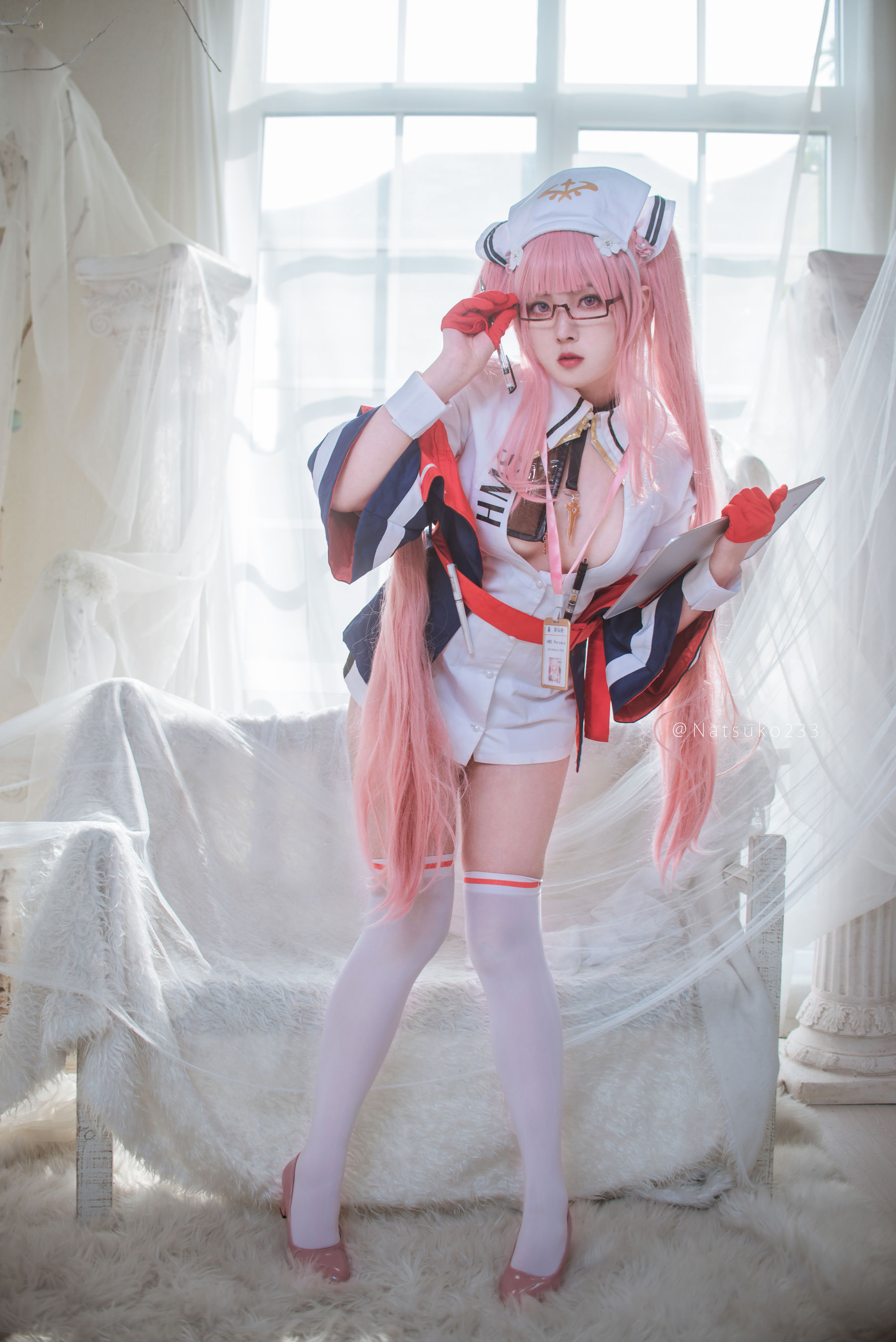 [福利COS] Natsuko夏夏子 - 英仙座第7张