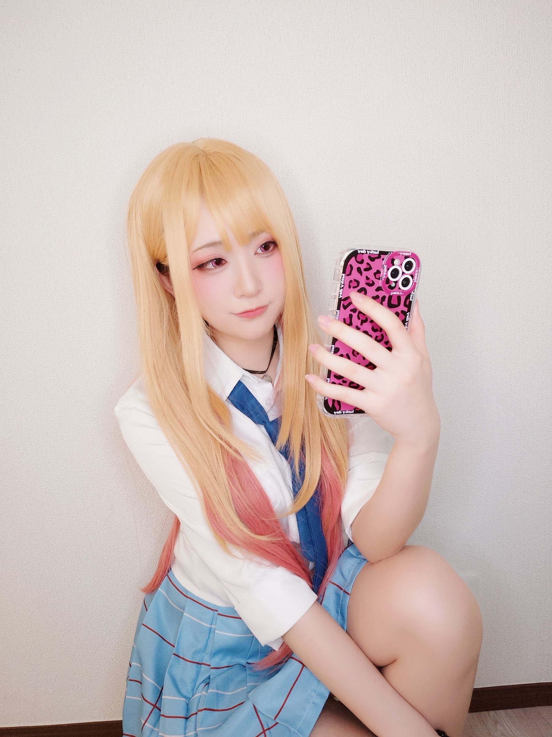 [福利COS] Yuki亭 - 喜多川海夢 (その着せ替え人形は恋をする)第8张