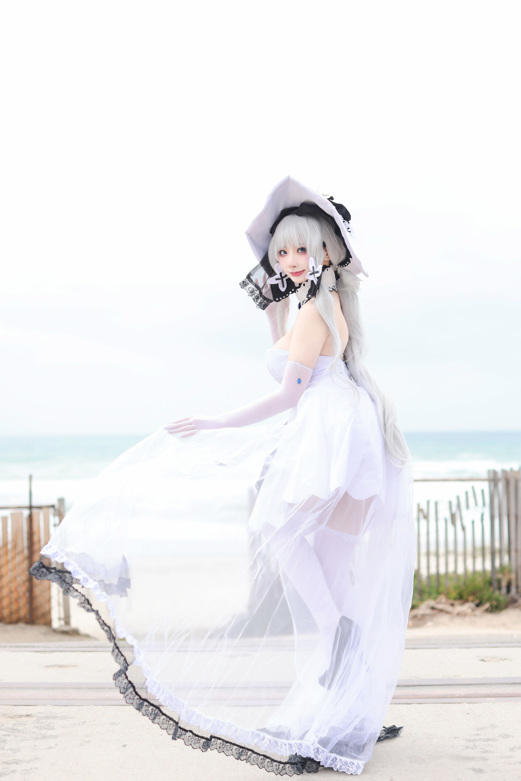 [福利COS] wendydydydy_酱油 - HMS Illustrious第5张