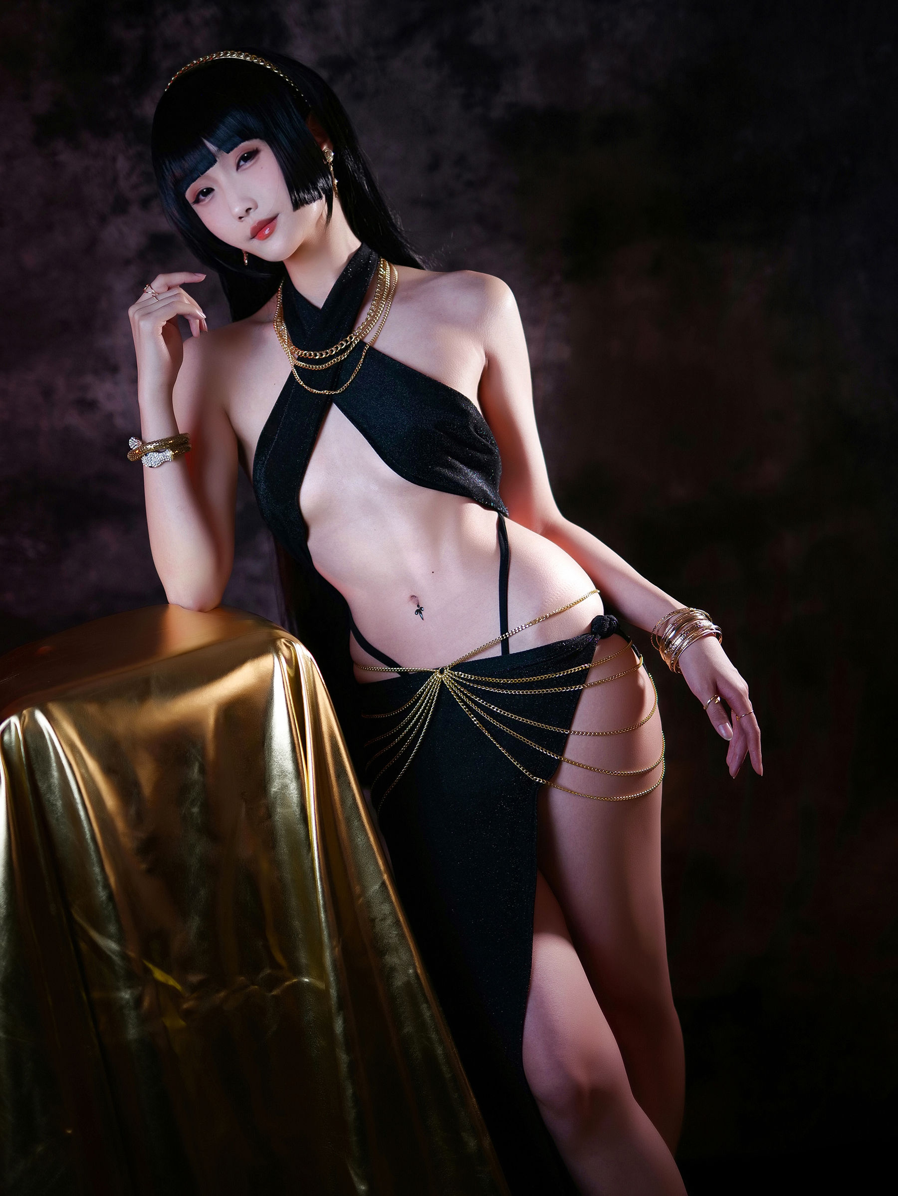 [福利COS] 动漫博主曉美媽 - 浊第3张