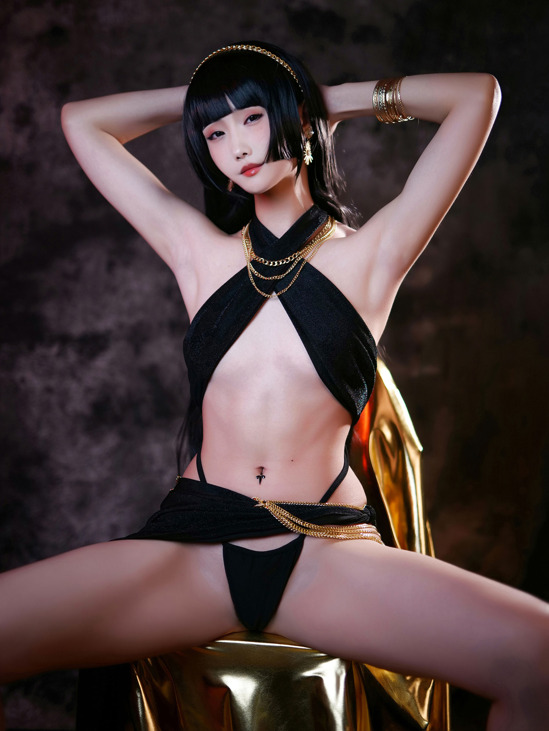 [福利COS] 动漫博主曉美媽 - 浊第8张