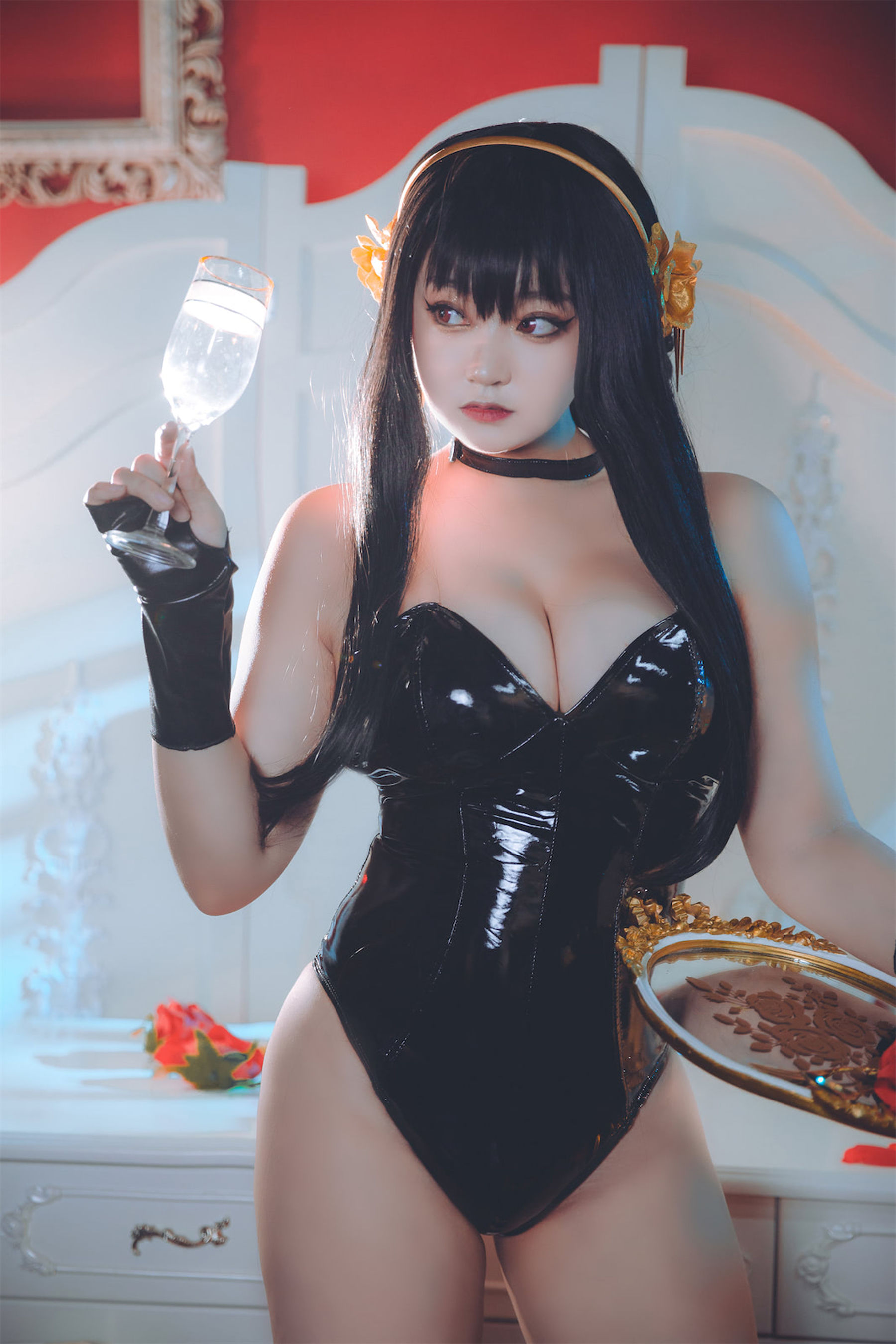 [福利COS] 动漫博主恩田直幸 - 约尔太太第10张