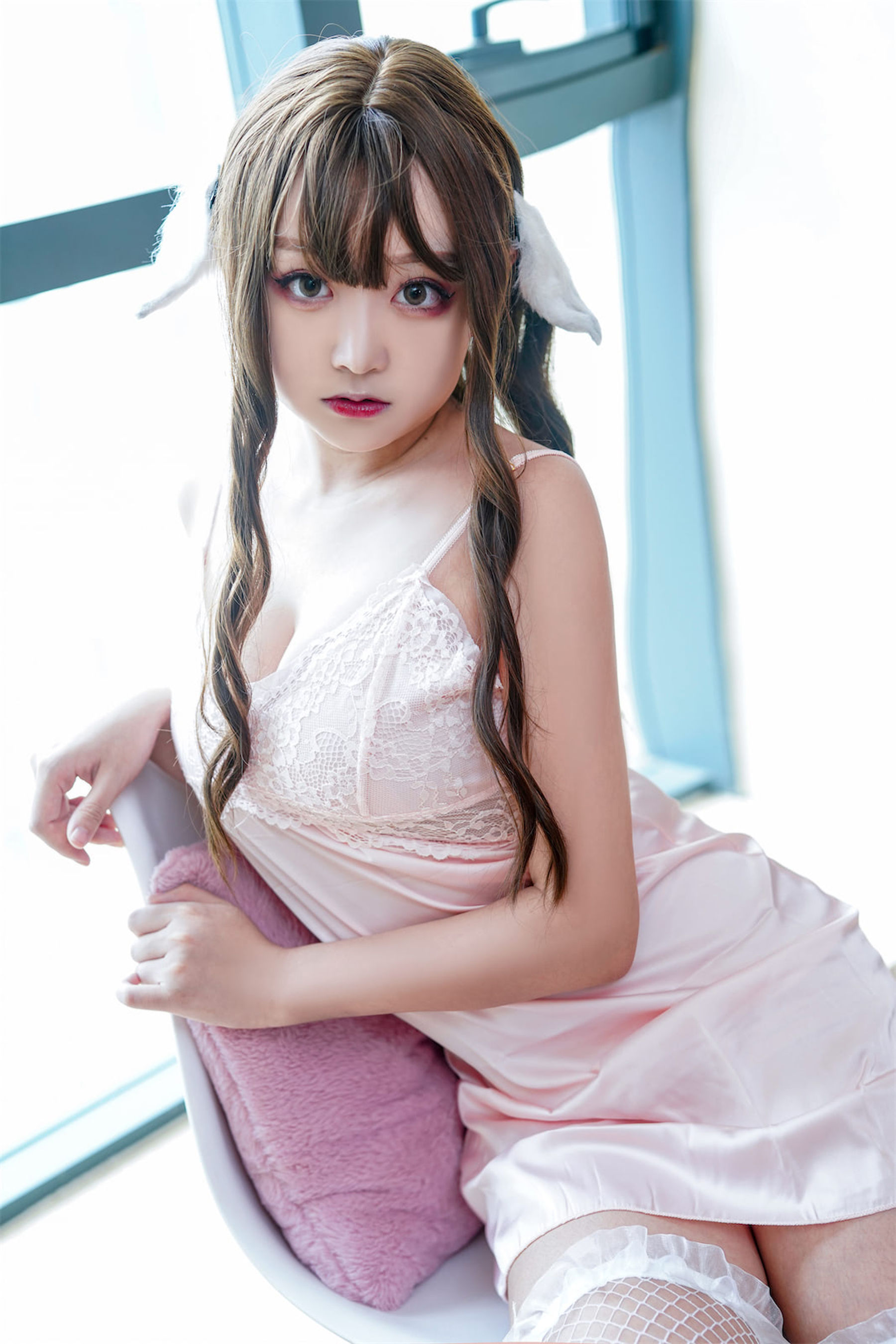 [福利COS] 动漫博主恩田直幸 - 小羊睡衣第8张