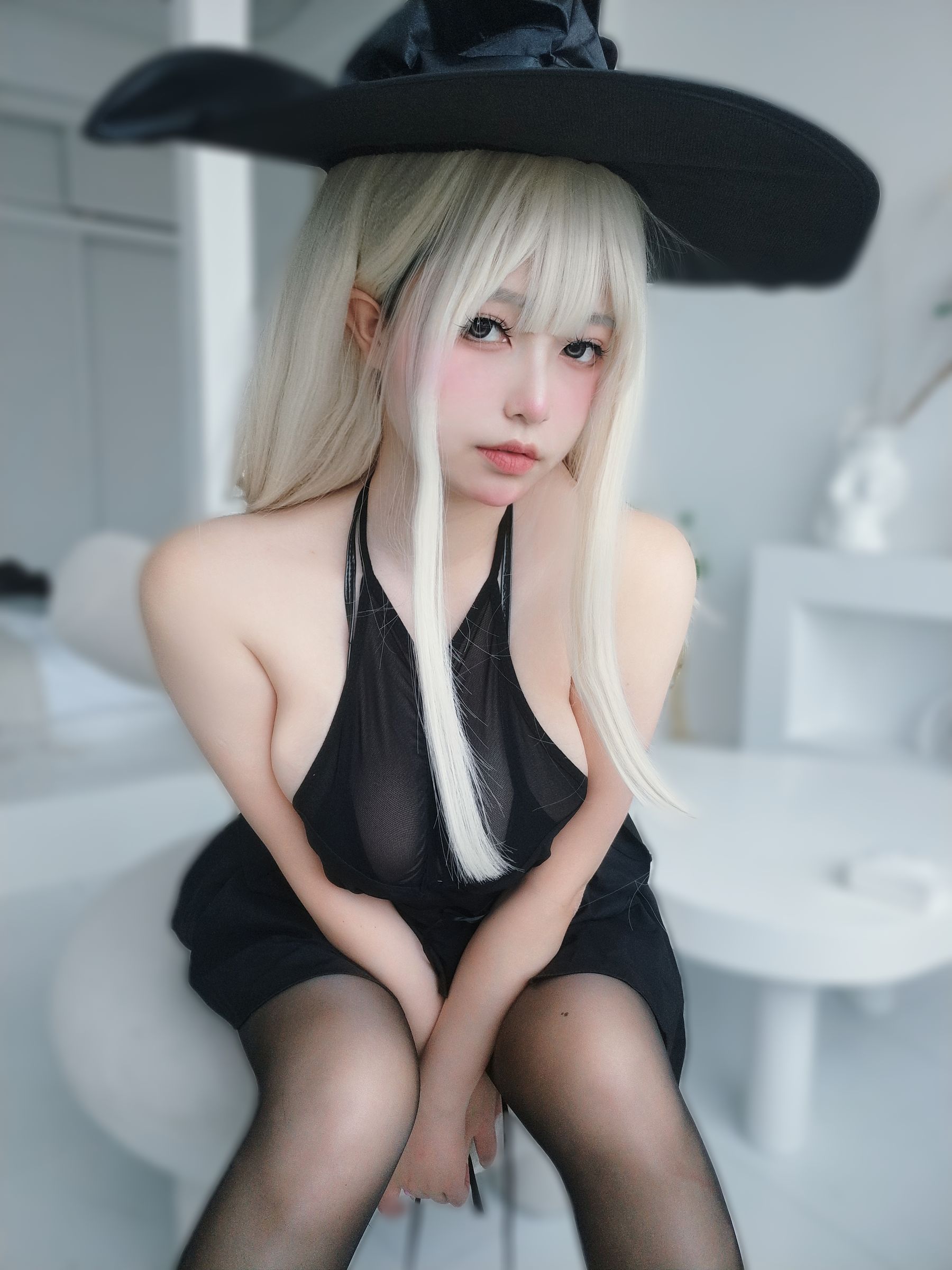 [福利COS] 女主K - 女巫第7张