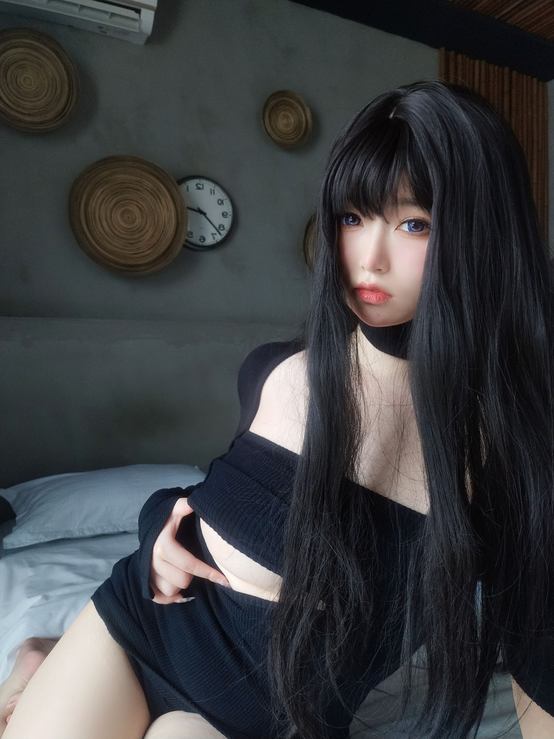 [福利COS] 女主K - 害羞的妹妹第6张