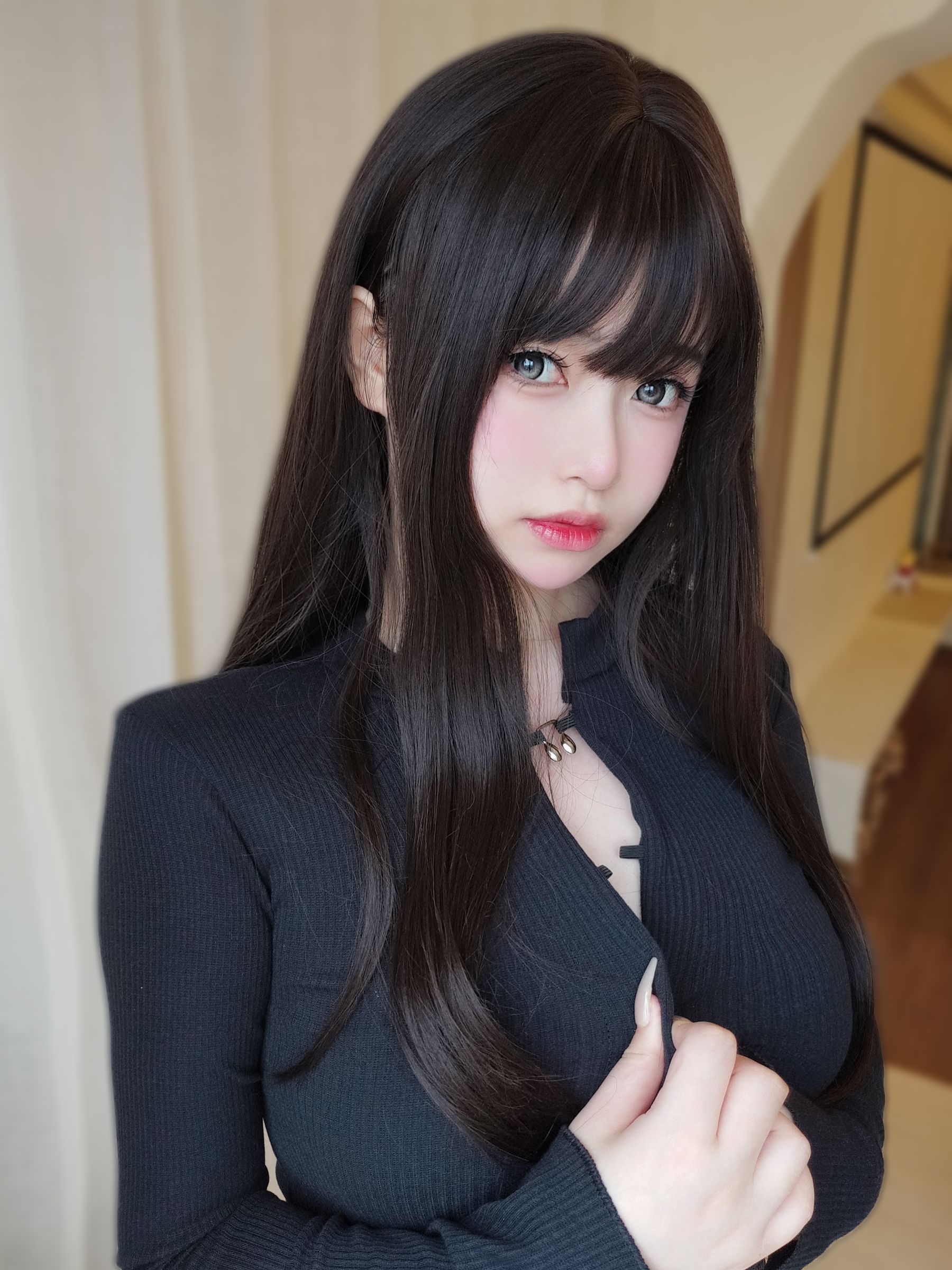 [福利COS] 女主K - 大人の下着第12张