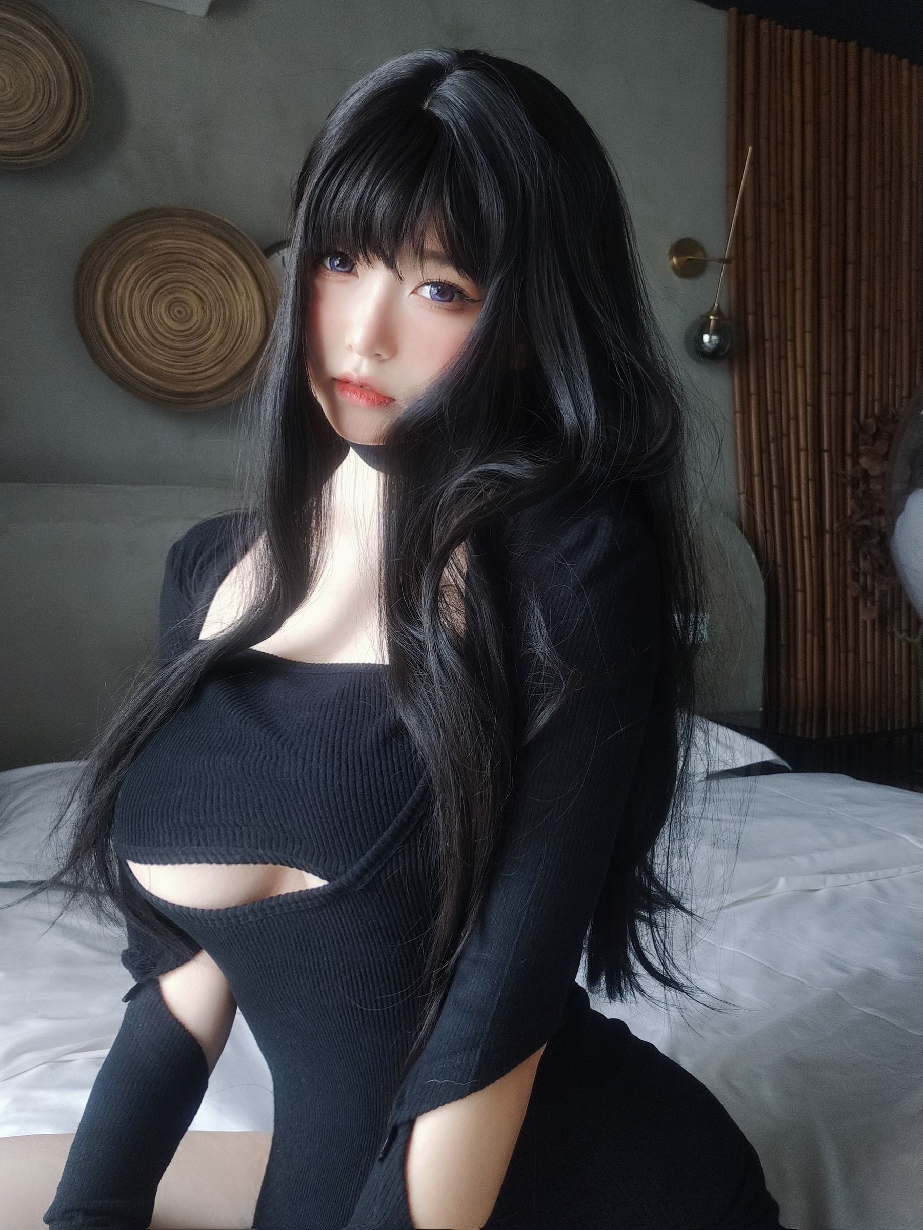 [福利COS] 女主K - 害羞的妹妹第4张