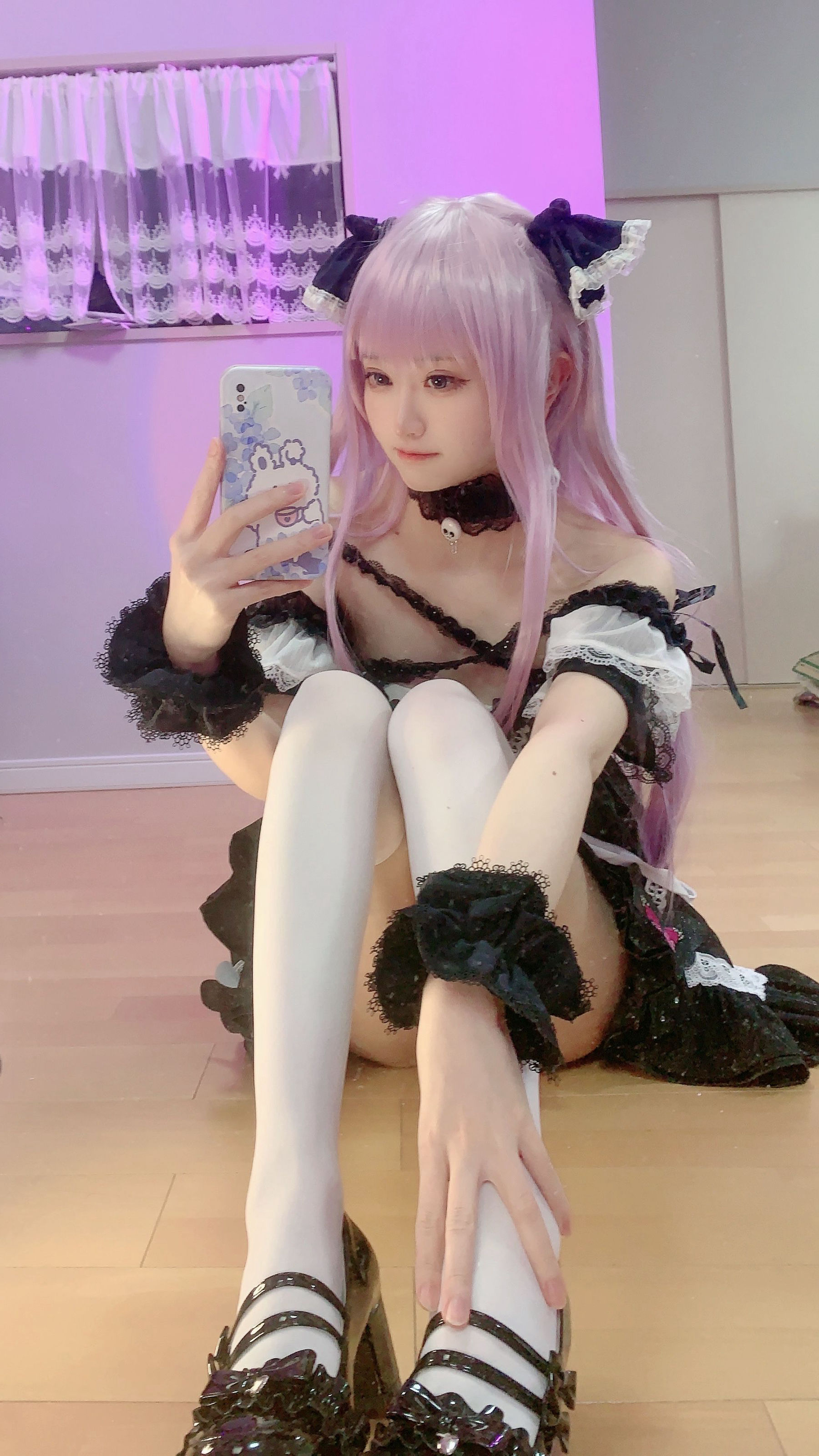 [福利COS] 千阳(ちよ) - 露西娅 1版第1张