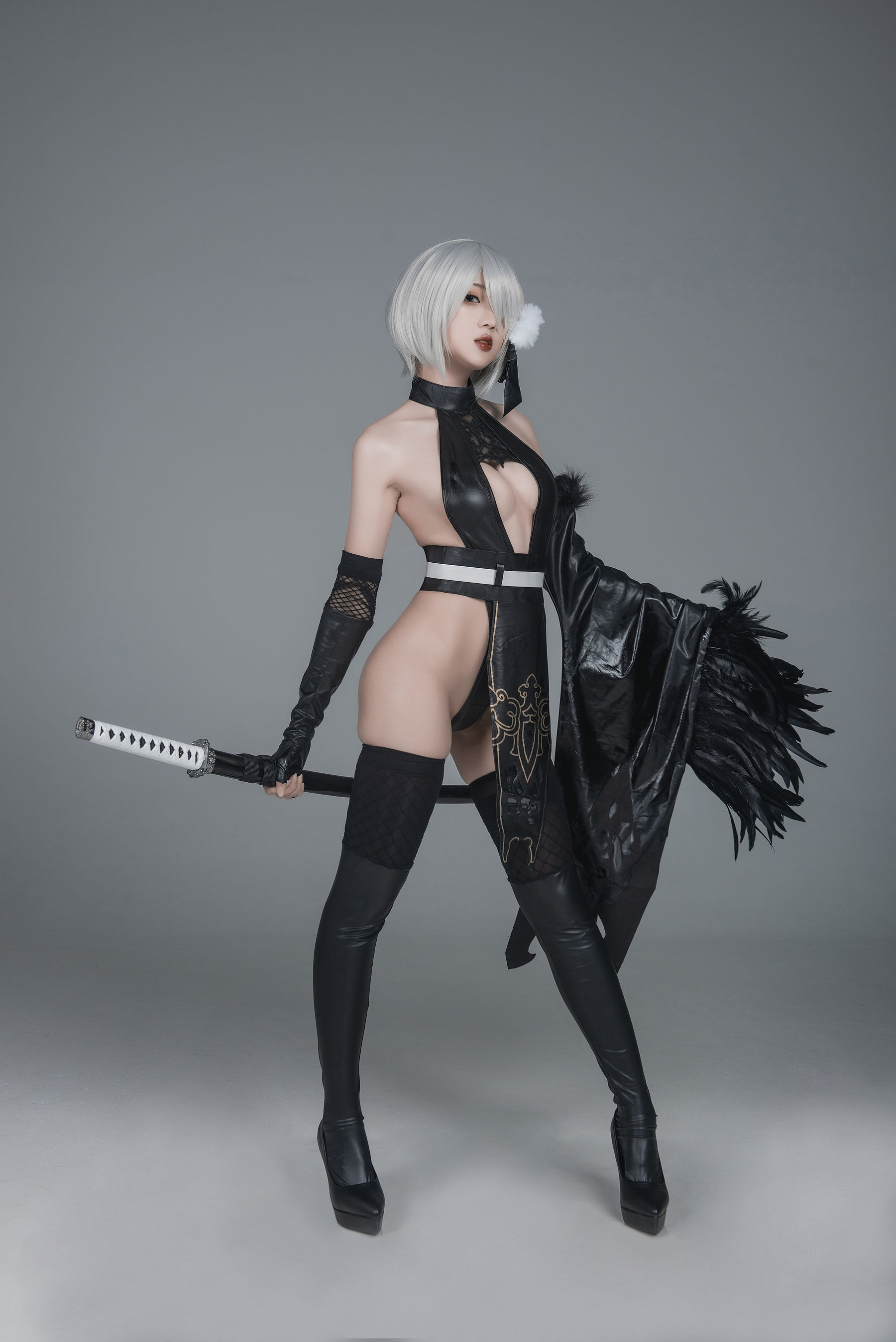 [福利COS] 瓦斯塔亚小龙虾 - 2号B型 忍者第2张