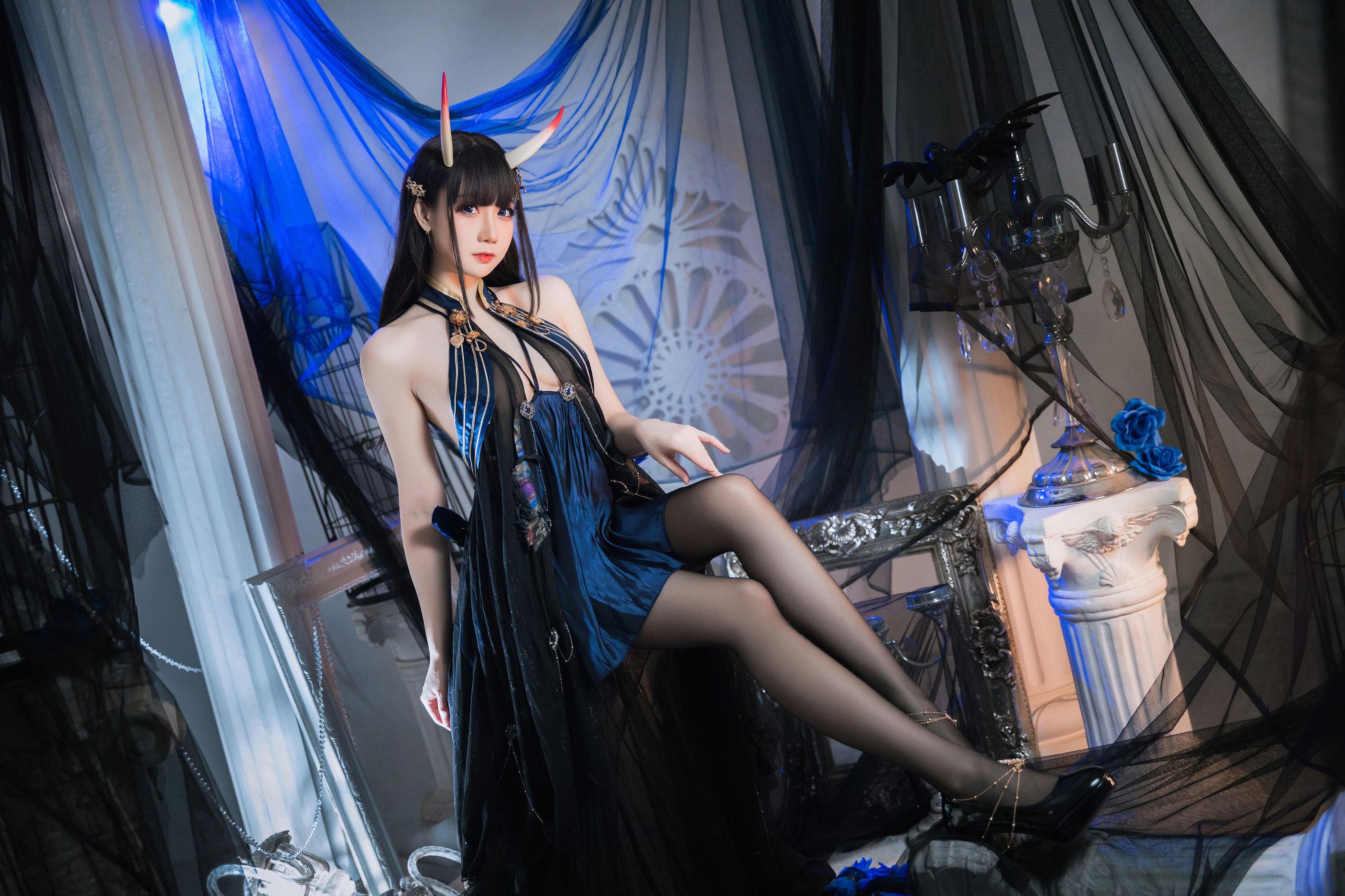 [福利COS] 焖焖碳 - 能代第1张