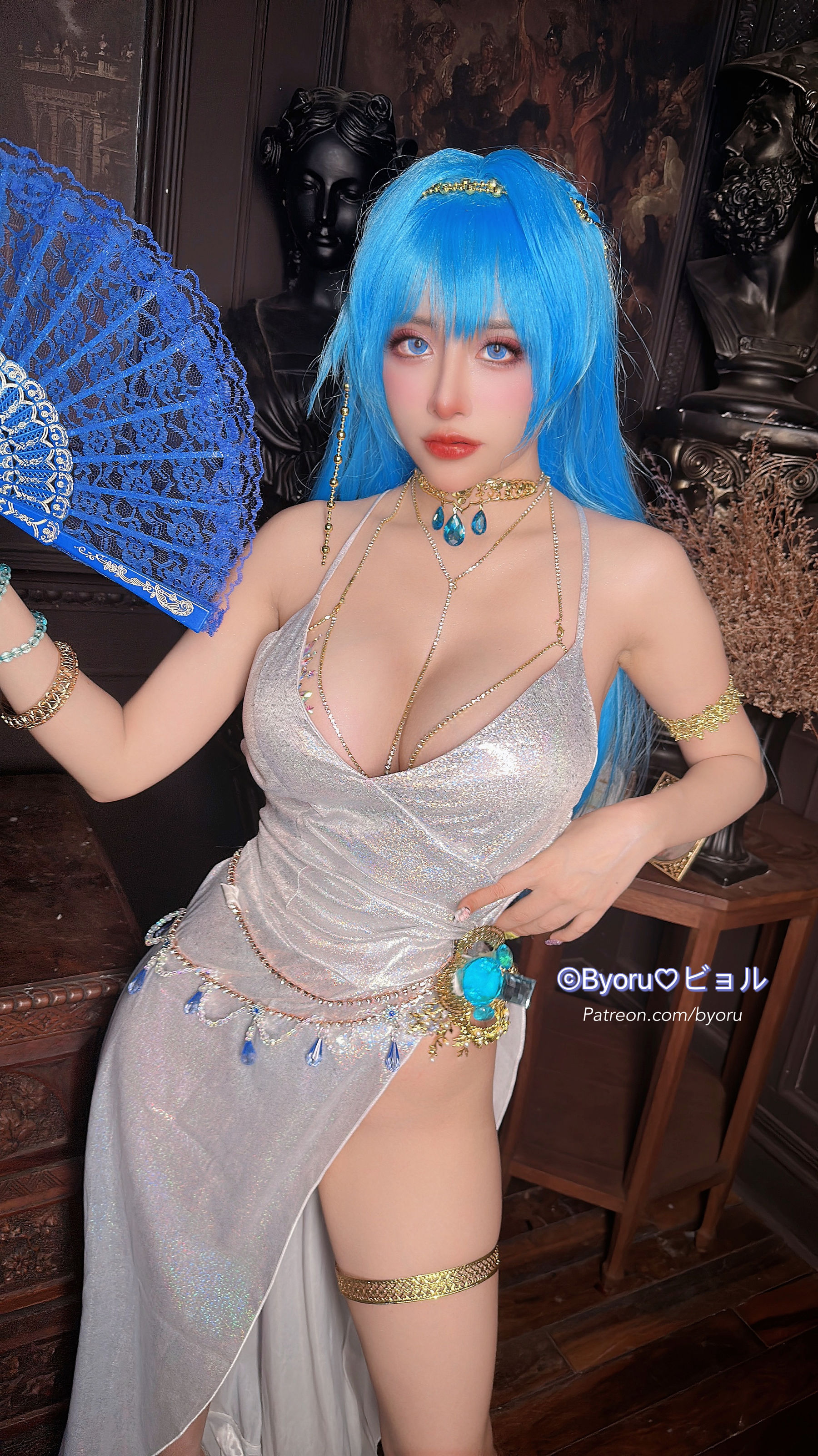 [福利COS] 日本性感萝莉Byoru - Helm第11张