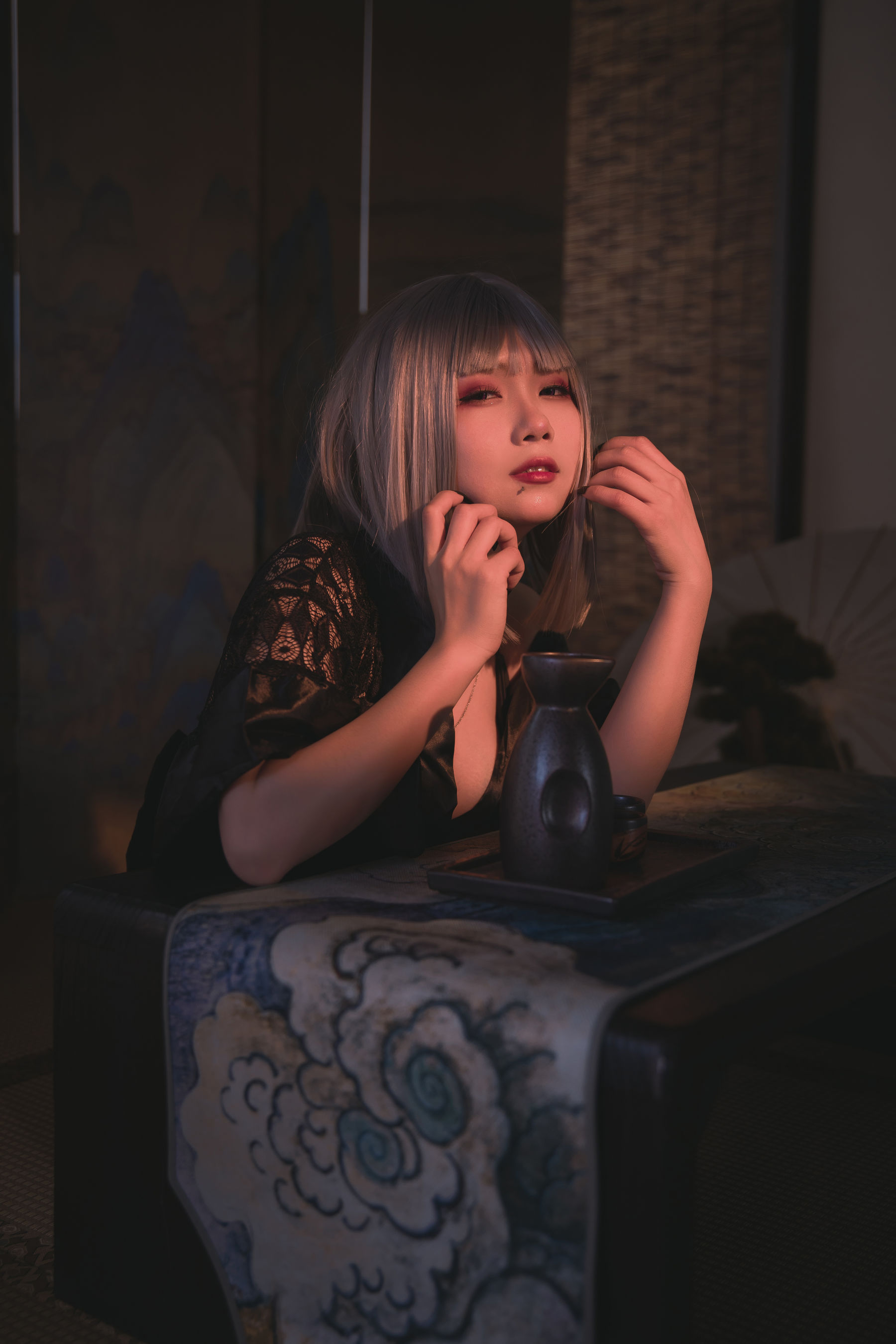 [福利COS] 末夜787 - 情趣第6张