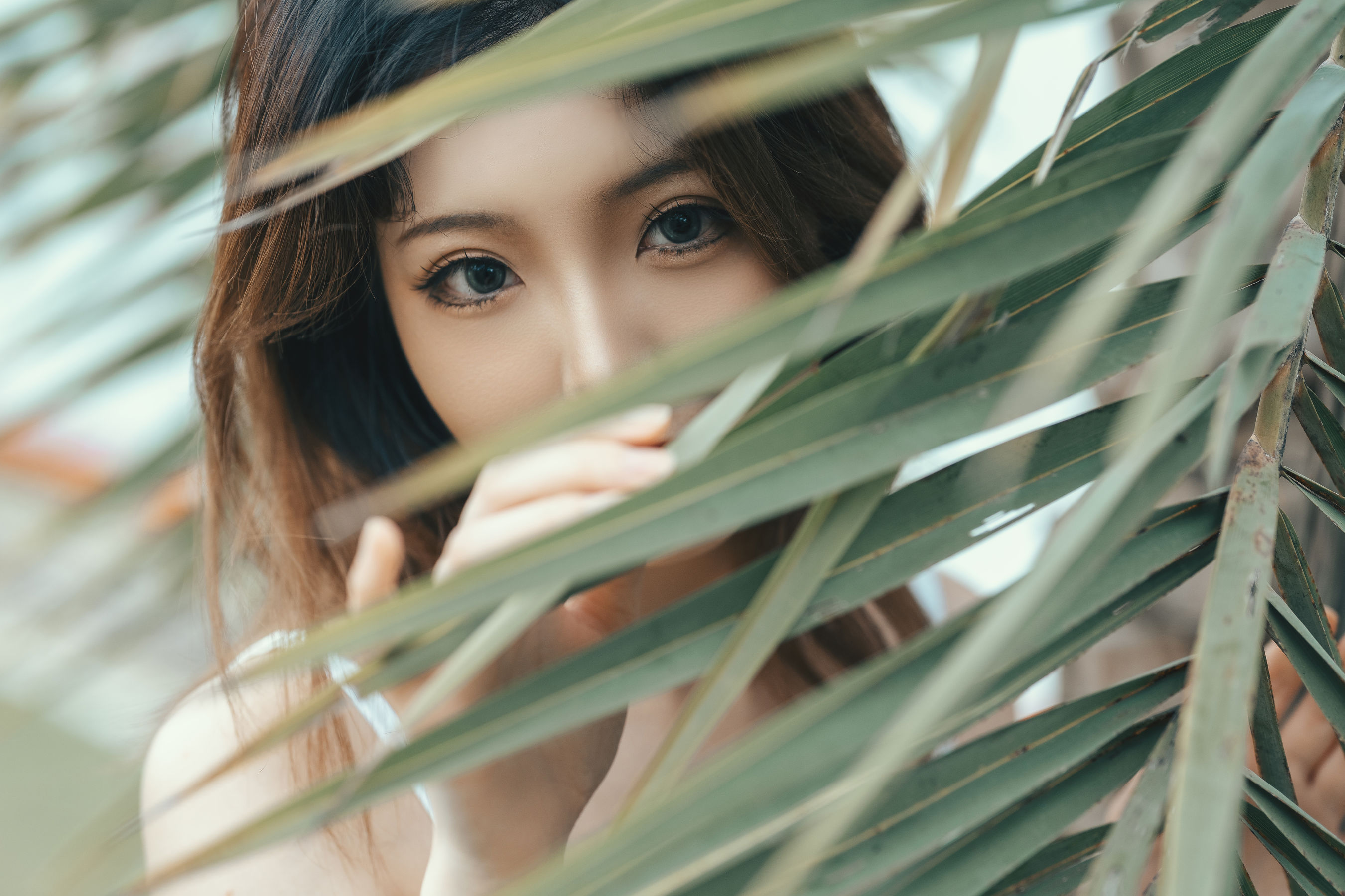 [福利COS] 桃良阿宅 - 晨跑第3张