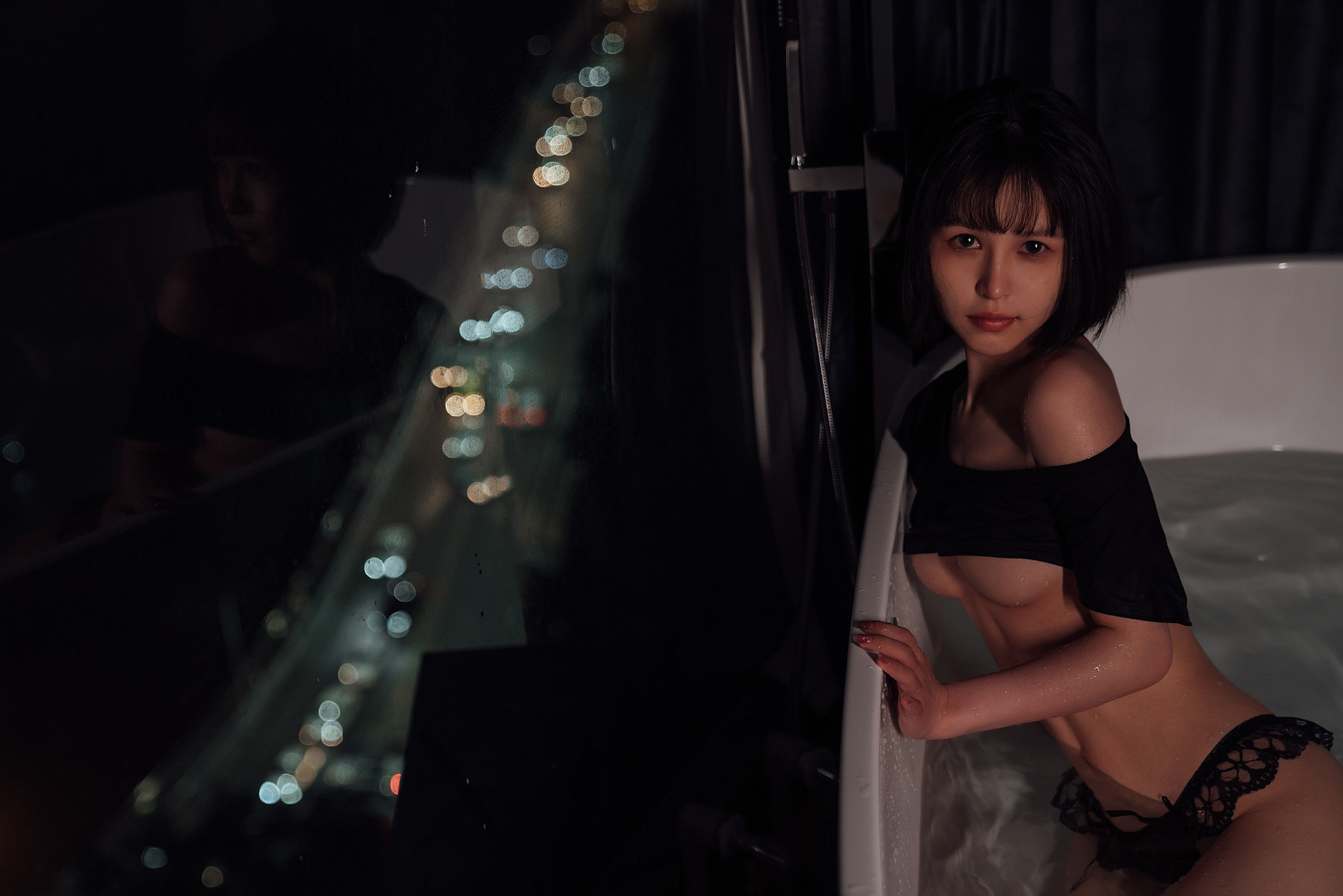 [福利COS] 美少女晕崽 - 新衣第7张