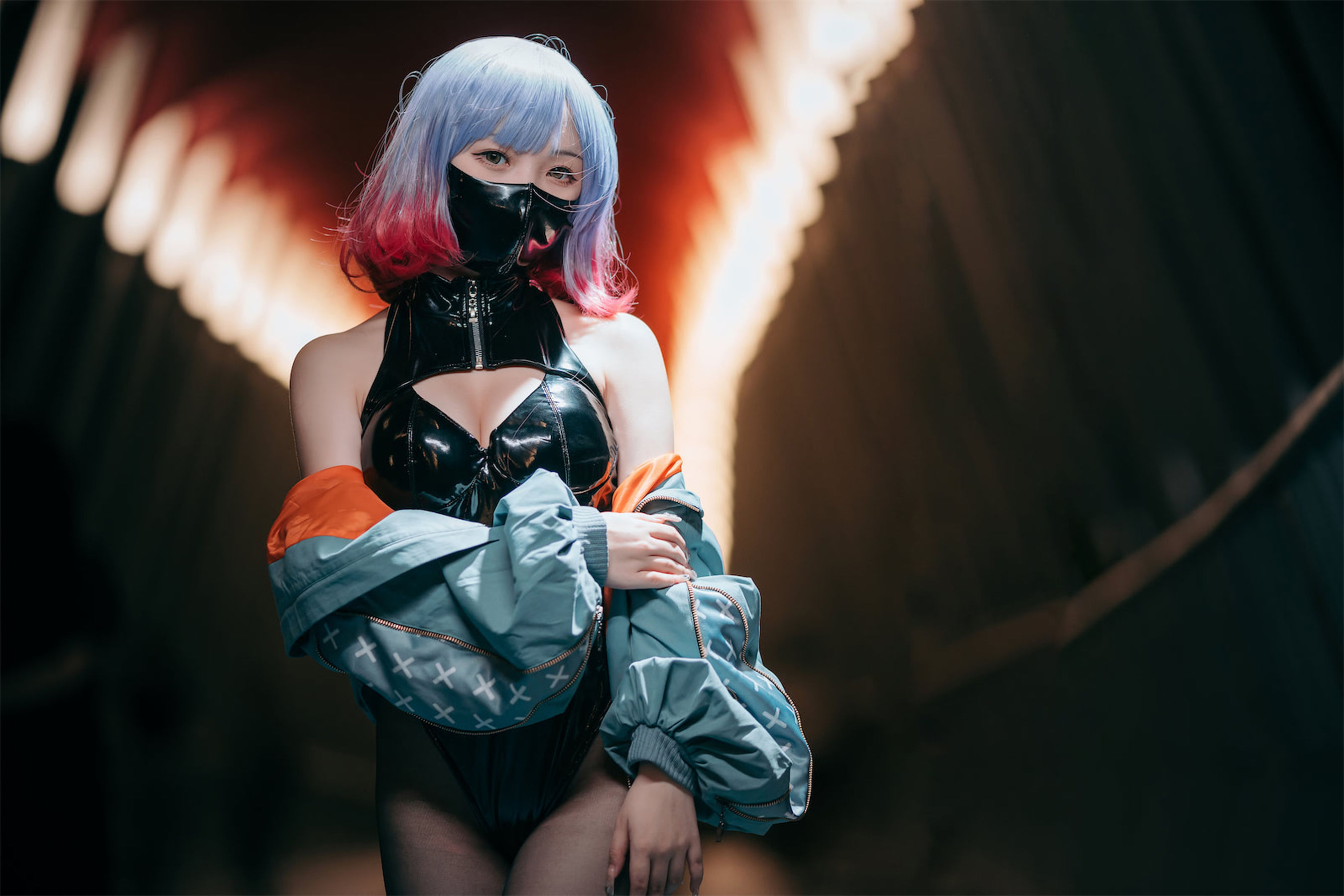 [福利COS] 花铃 - LUNA第6张