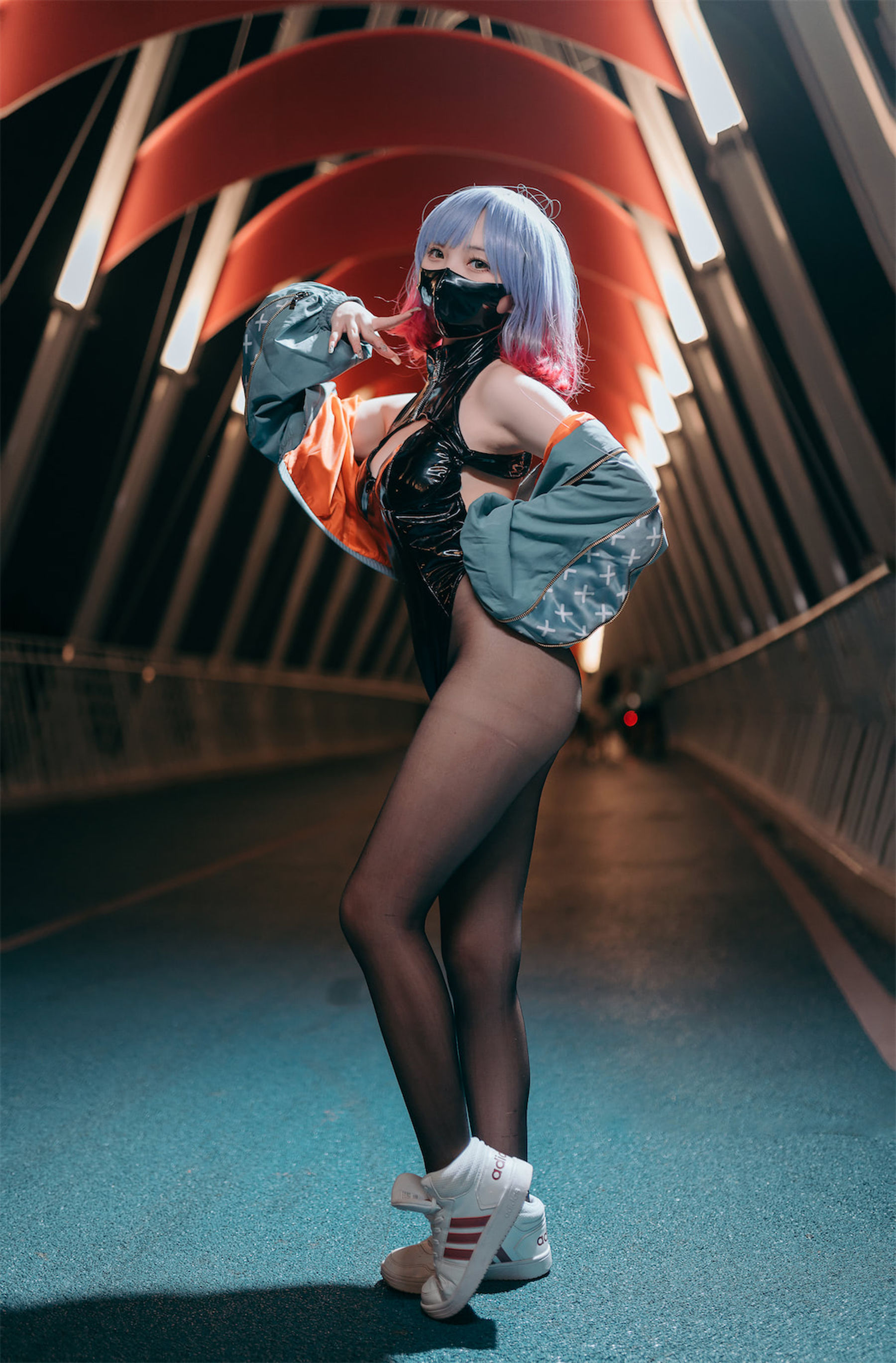 [福利COS] 花铃 - LUNA第7张