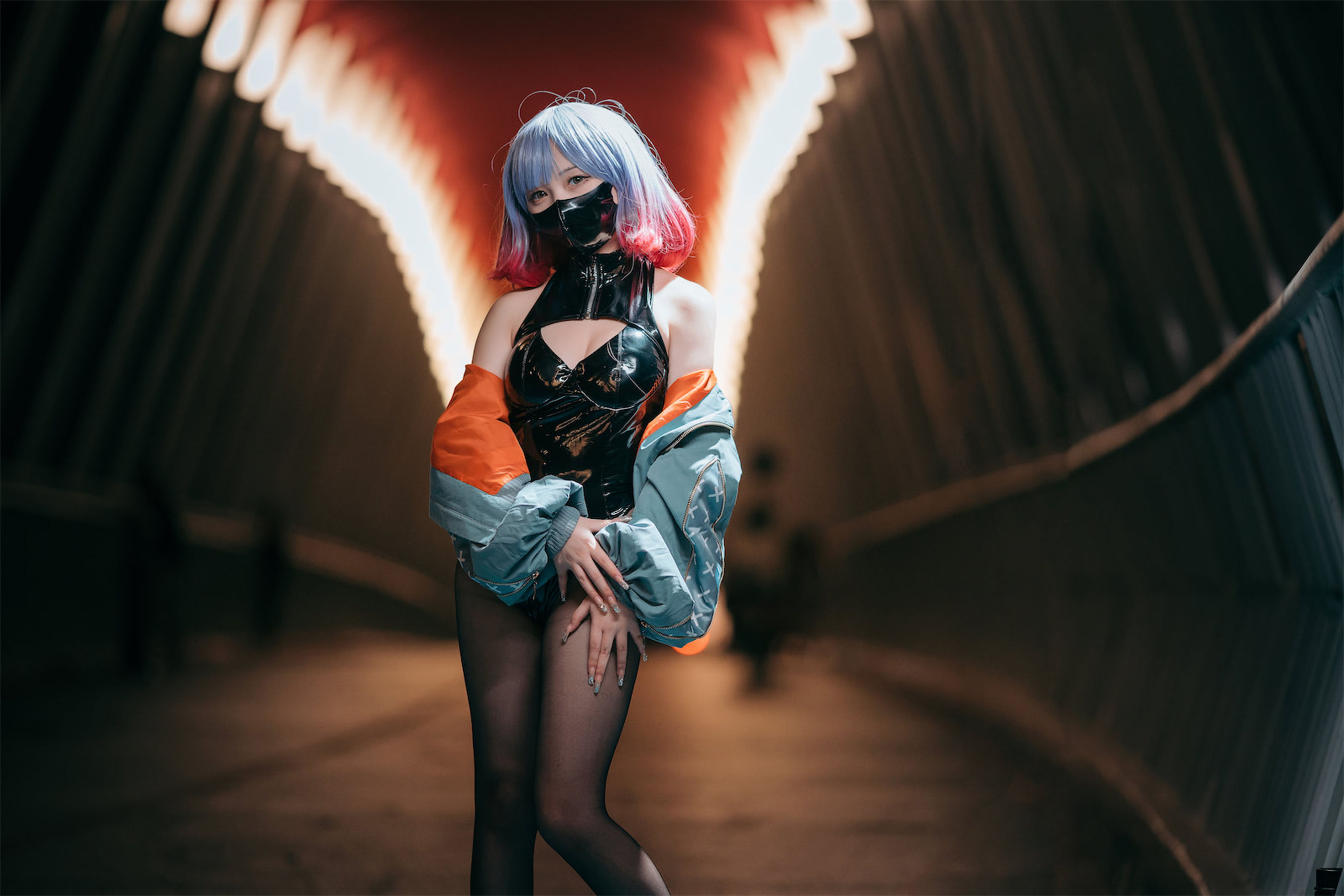 [福利COS] 花铃 - LUNA第9张