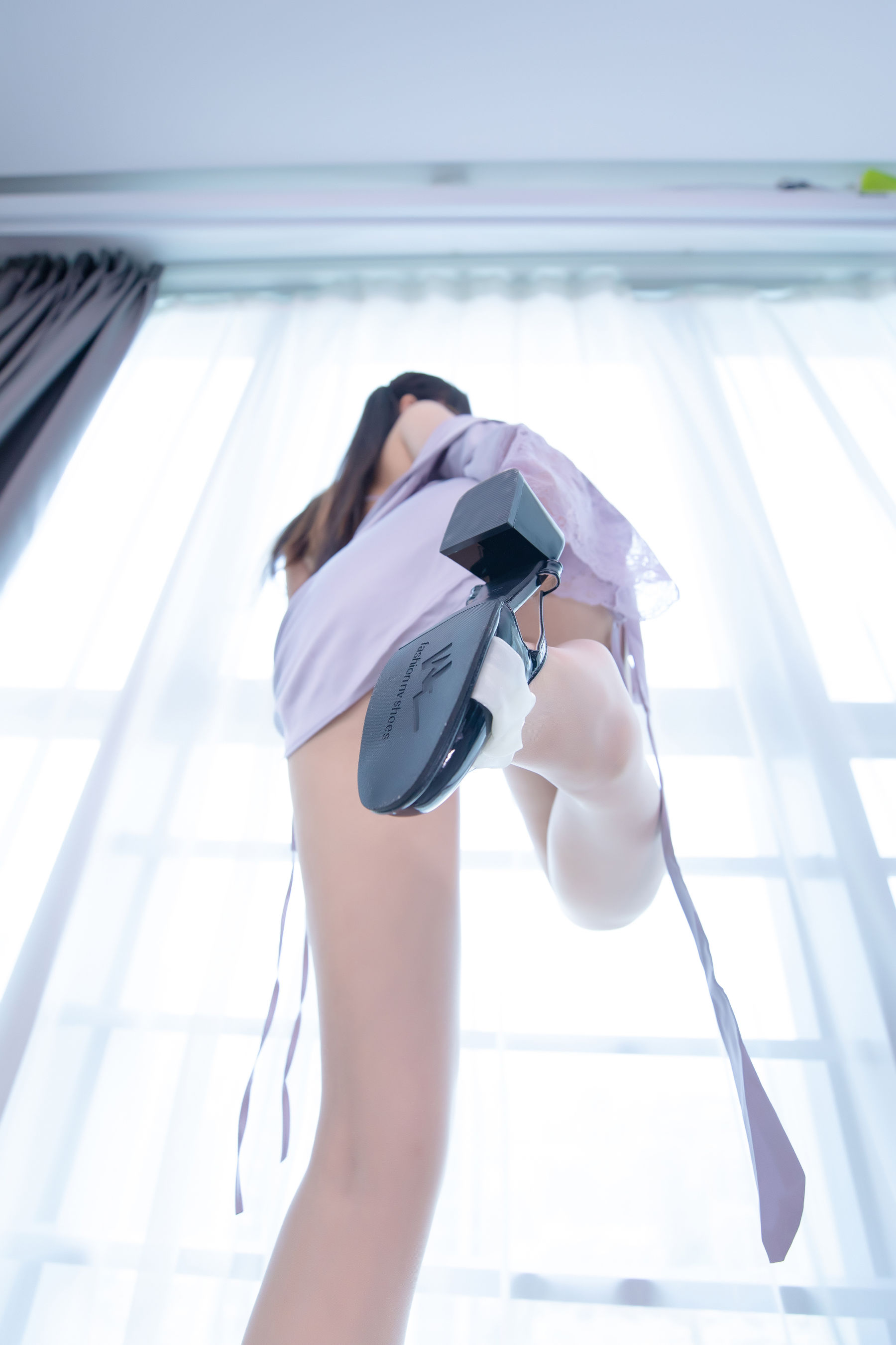 [福利COS] 萝莉神楽板真冬 之望眼欲穿第4张