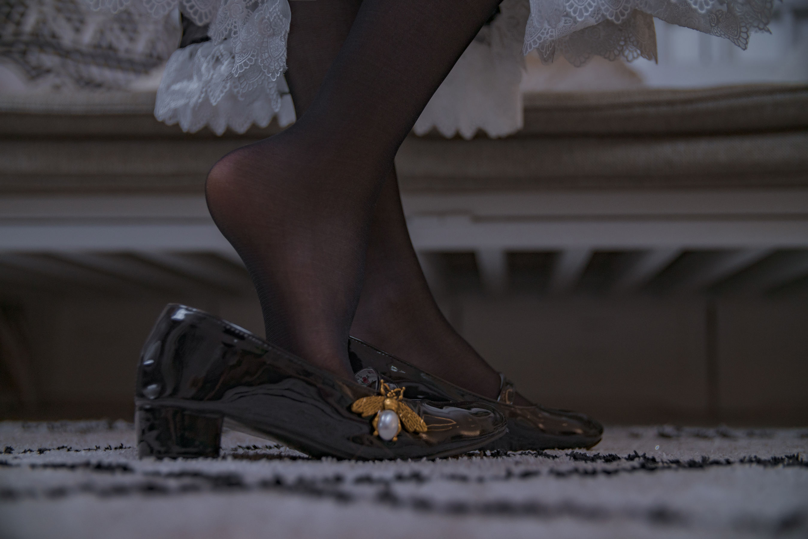 [福利COS] 起司块wii写真 - 会长是女仆大人第12张