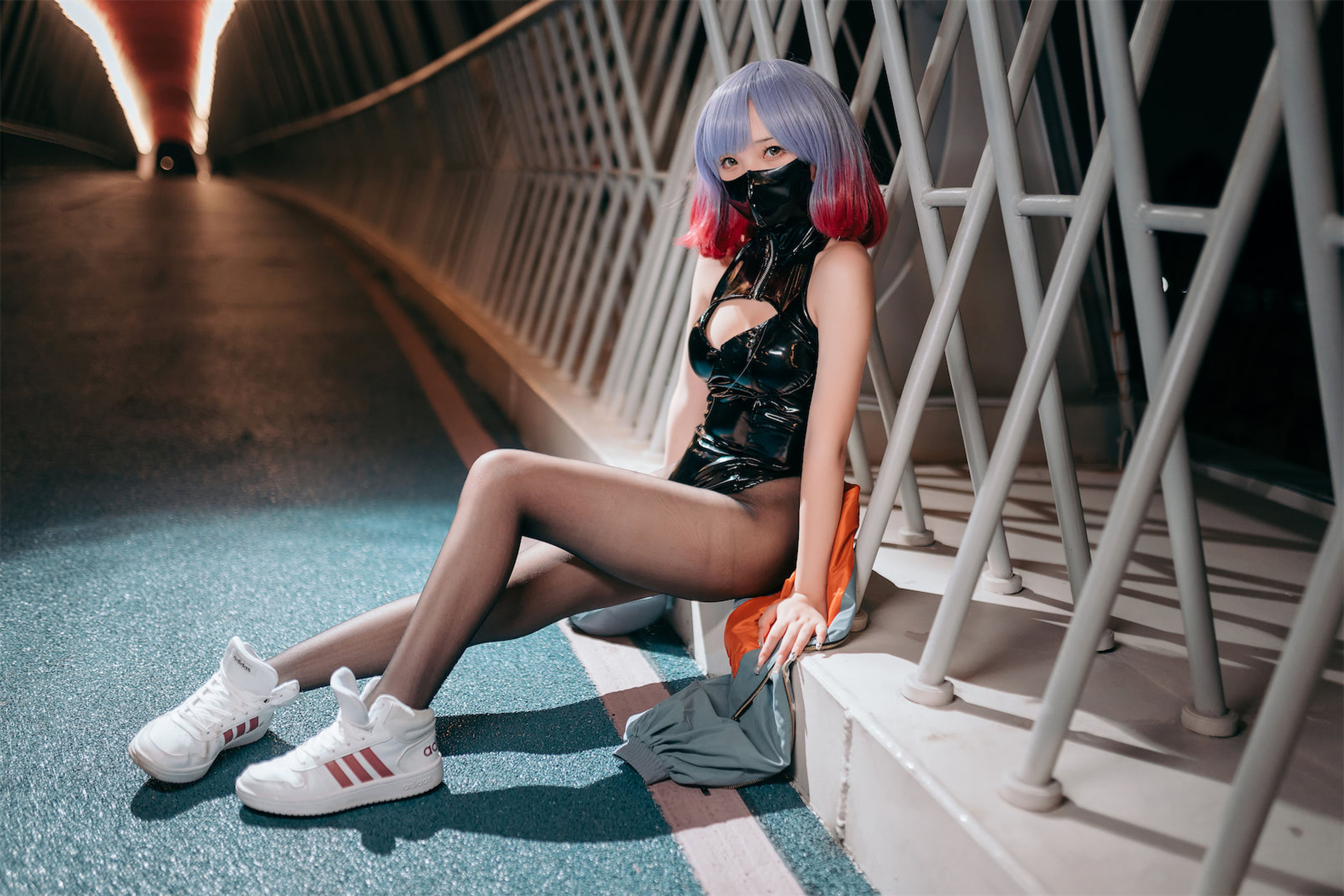 [福利COS] 花铃 - LUNA第8张