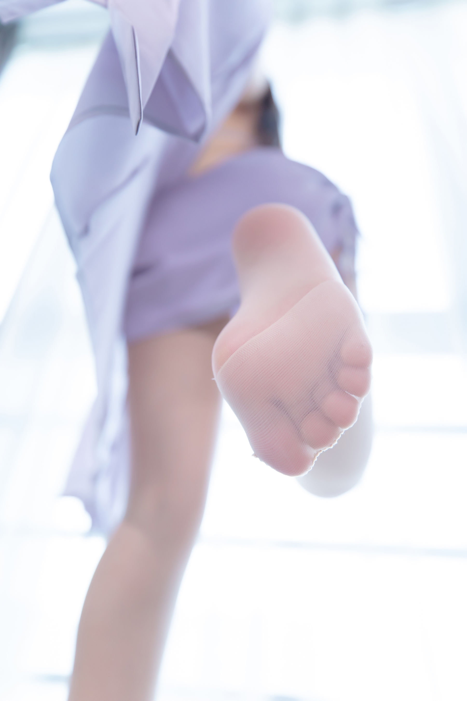 [福利COS] 萝莉神楽板真冬 之望眼欲穿第1张