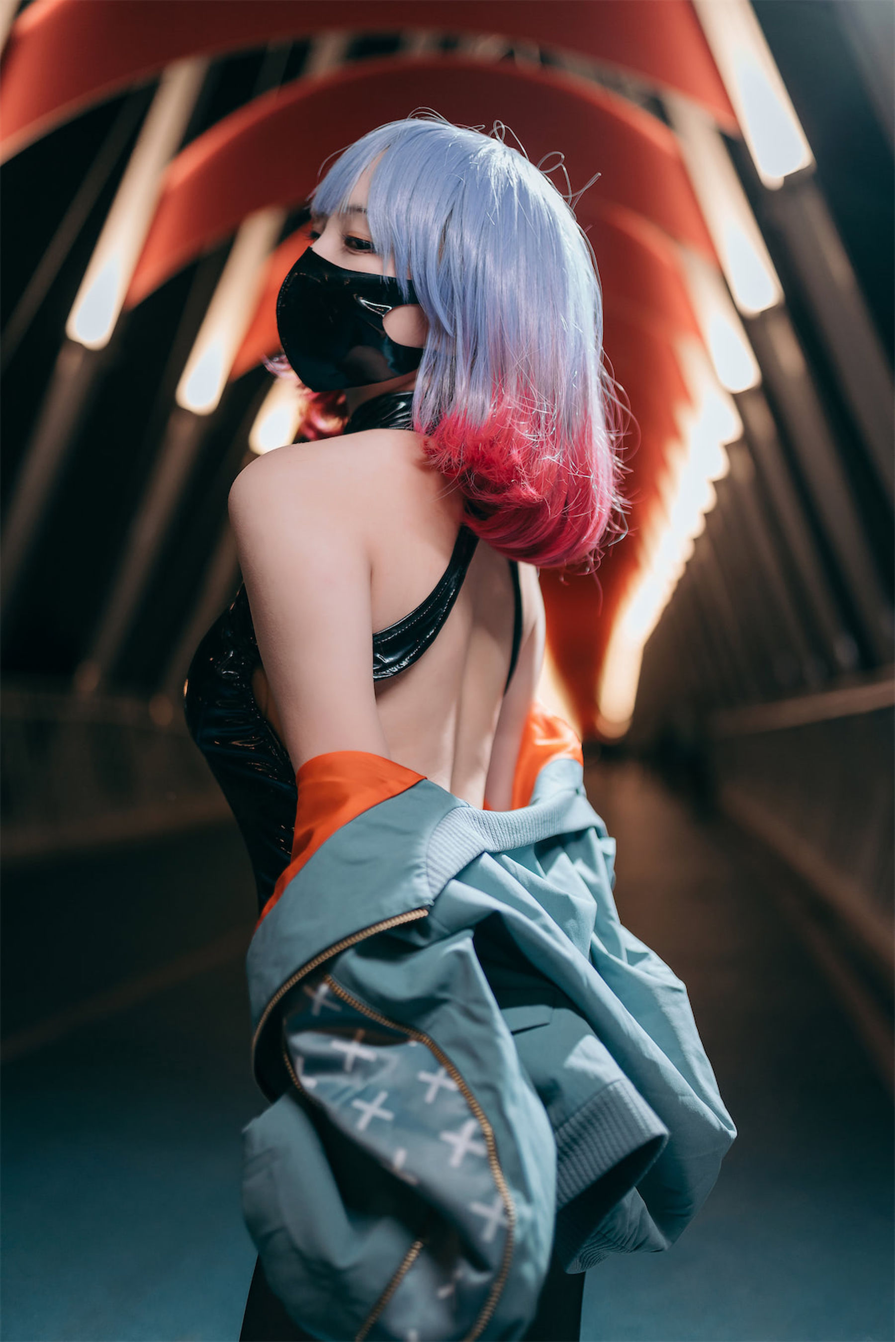 [福利COS] 花铃 - LUNA第18张