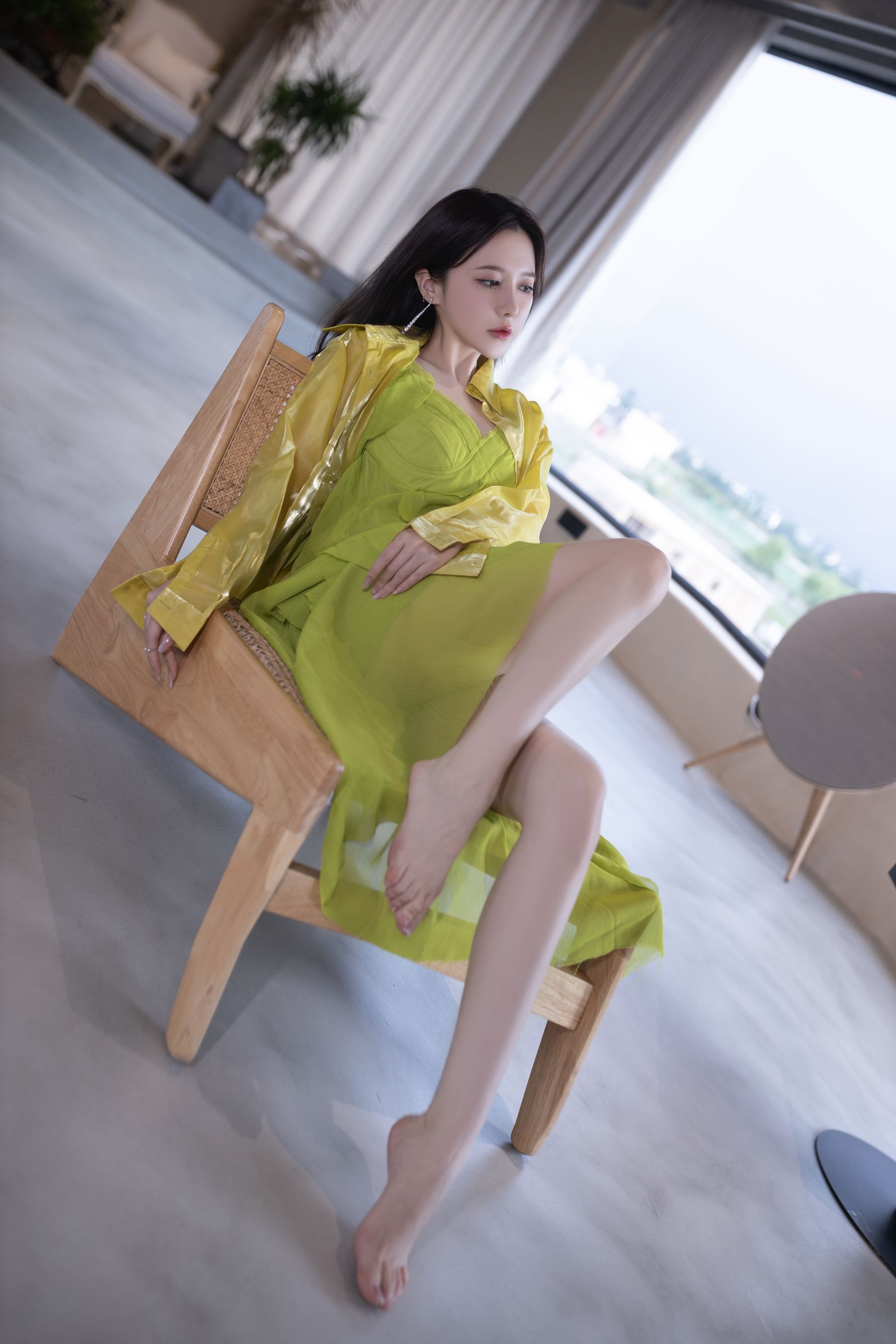 [福利COS] 鱼子酱四季 (春夏秋冬)写真第2张