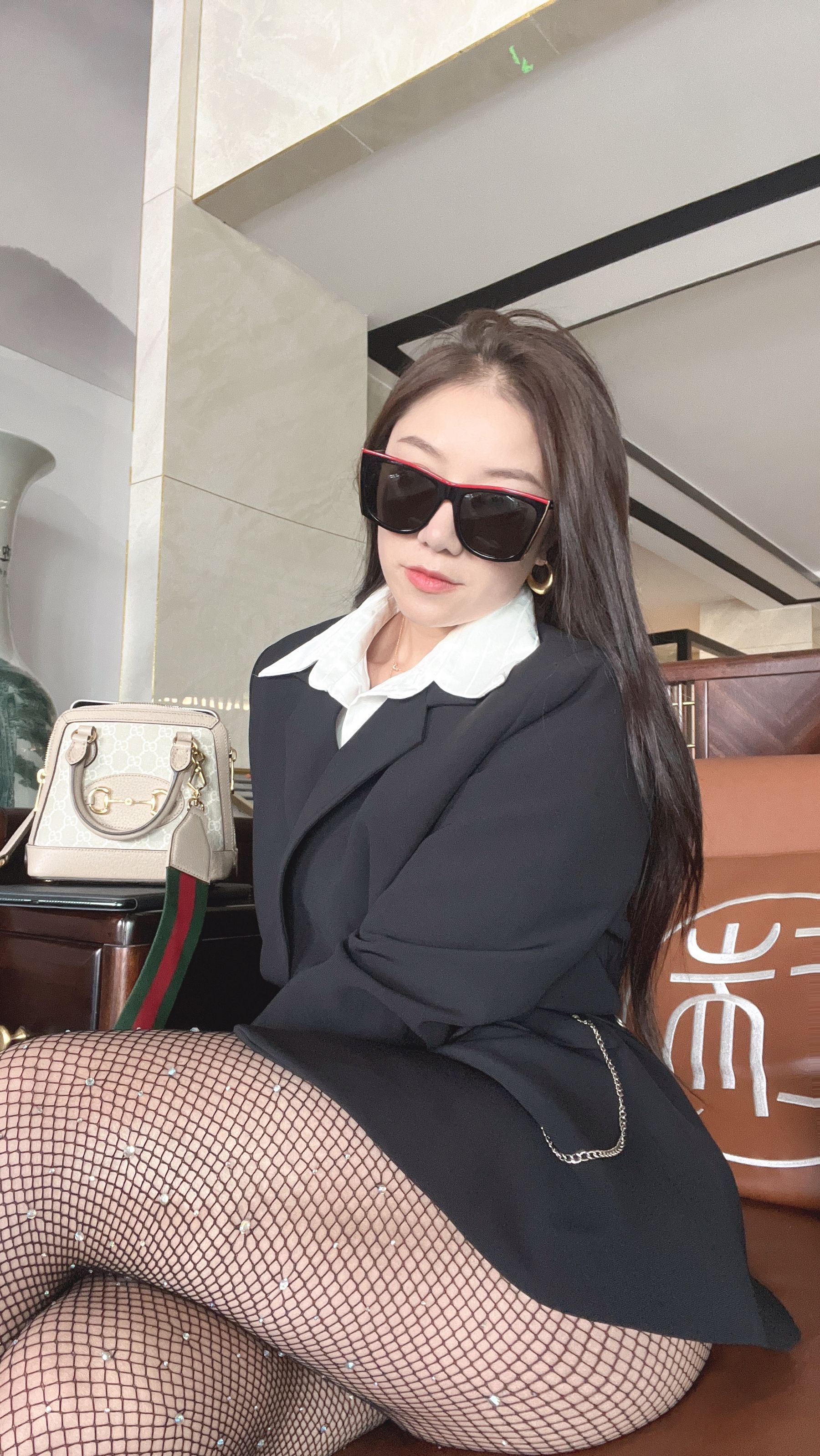 [福利COS] 鹿瑶微密圈系列视图合集第8张