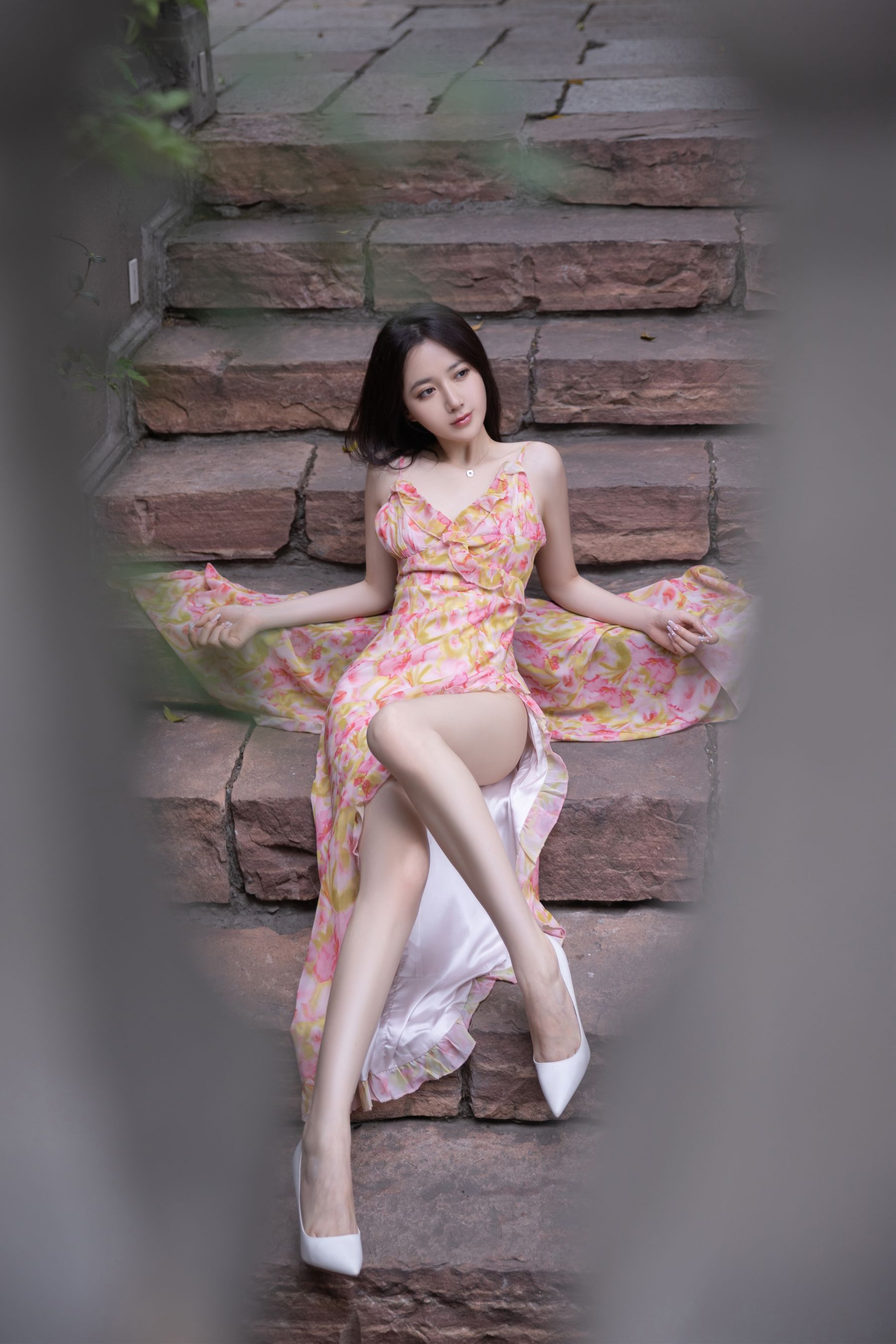 [福利COS] 鱼子酱四季 (春夏秋冬)写真第12张